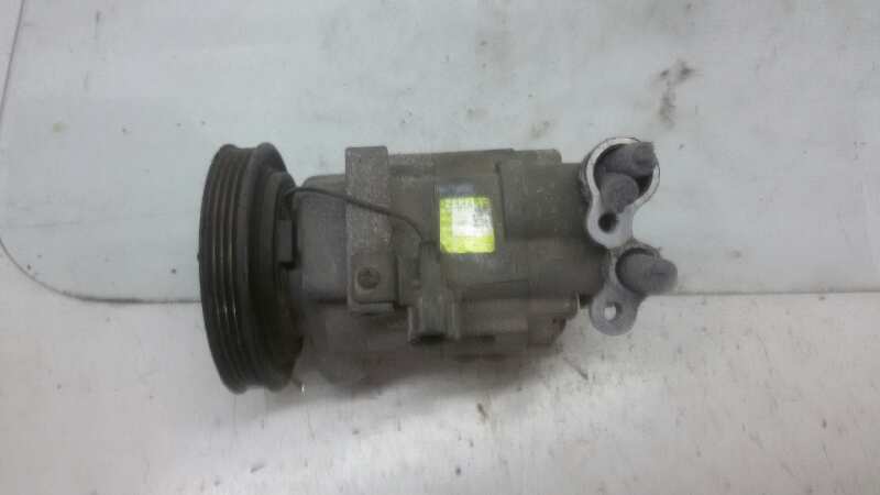 COMPRESOR AIRE ACONDICIONADO NISSAN MICRA CR14DE