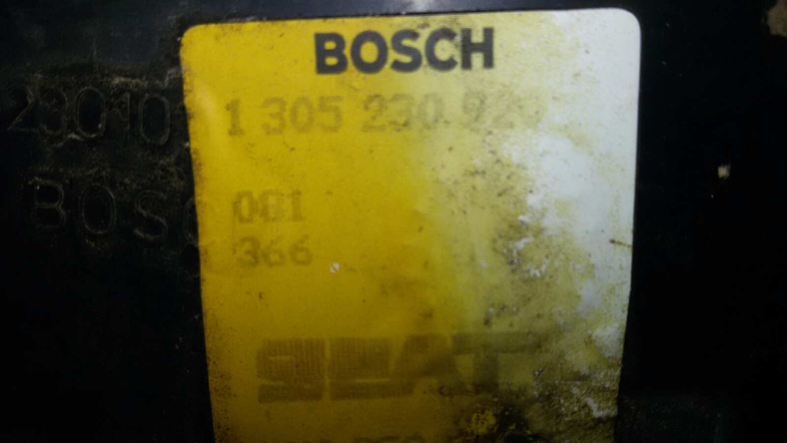 PILOTO DELANTERO IZQUIERDO SEAT IBIZA ABS