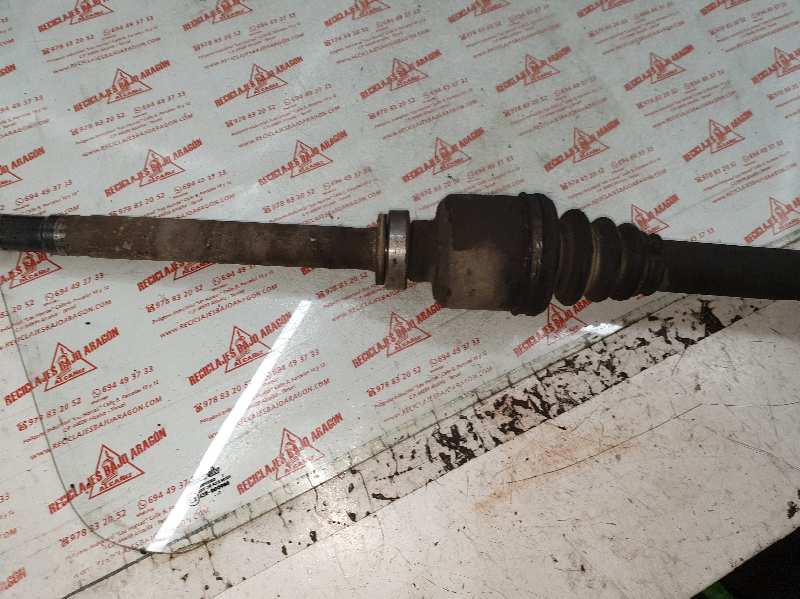 TRANSMISION DELANTERA DERECHA CITROEN XANTIA RHZ