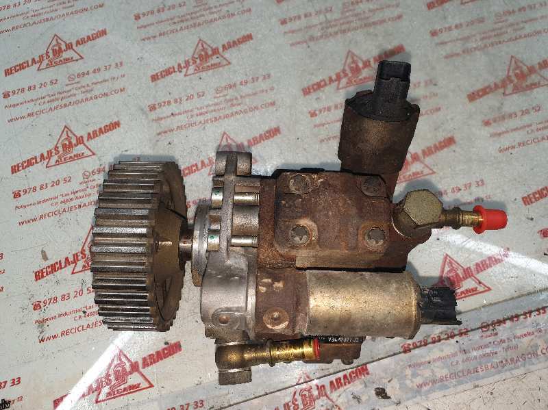 BOMBA INYECCION FORD FUSION F6JA