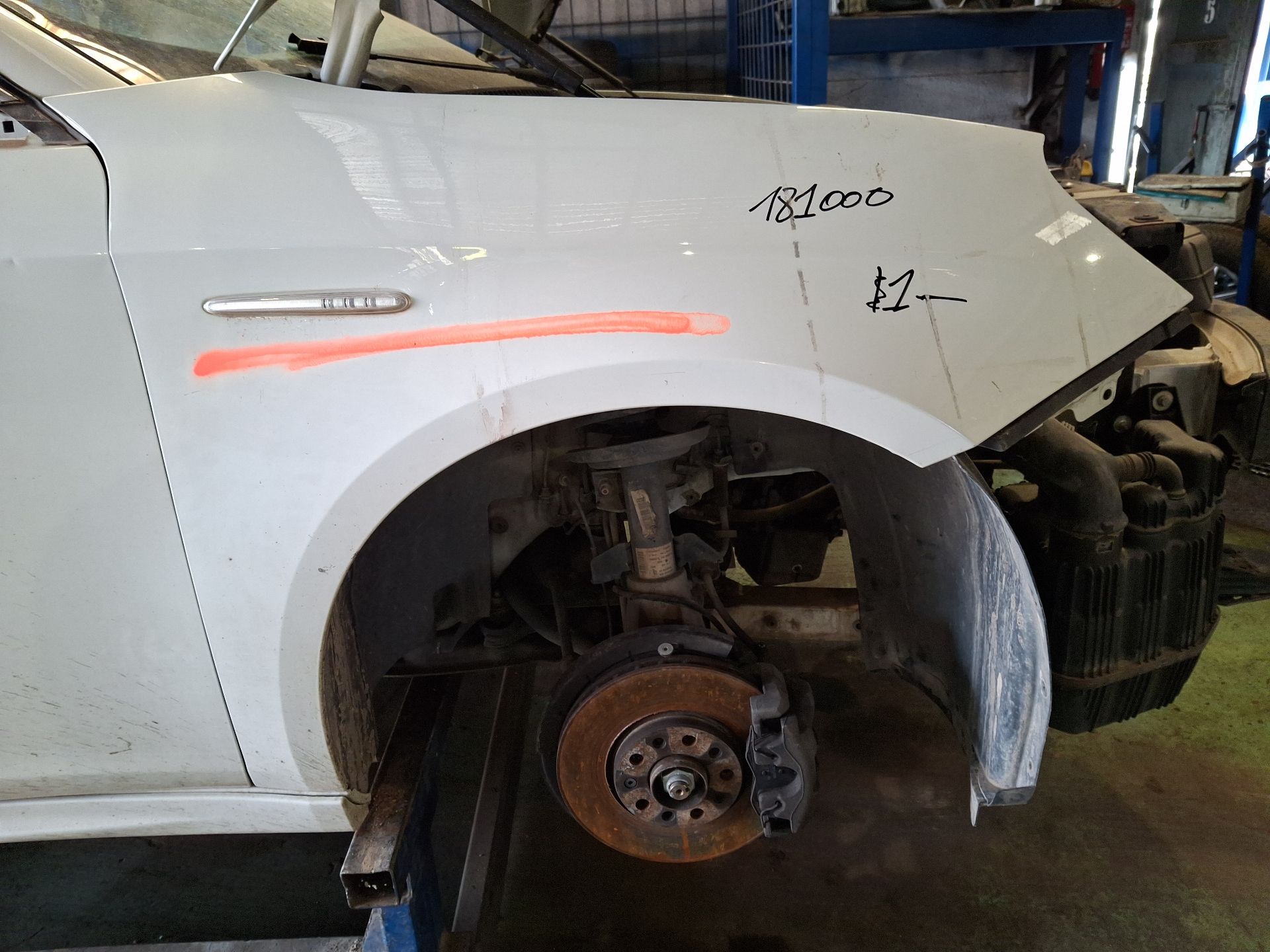  ALFA ROMEO GIULIETTA (940_) 1.4 TB (940FXA1A, 940FXT1A)