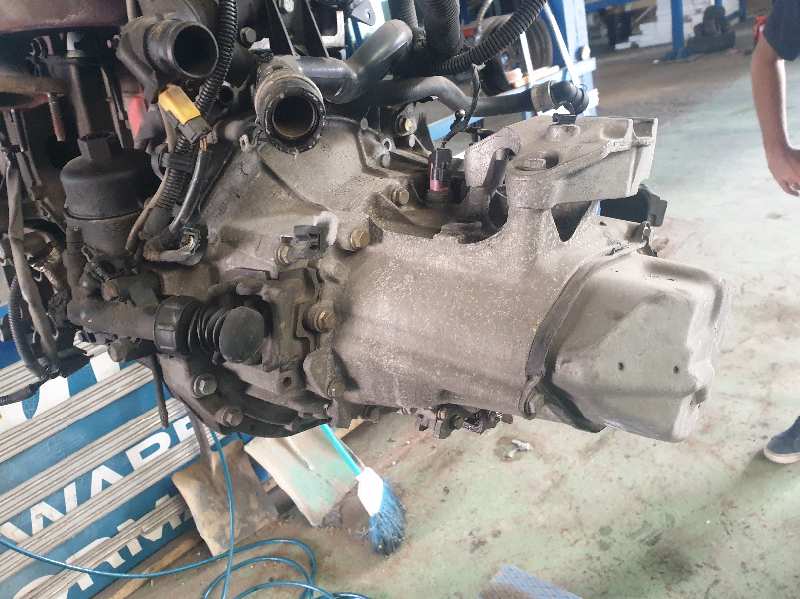 CAJA CAMBIOS CITROEN C2 KFVTU3JP