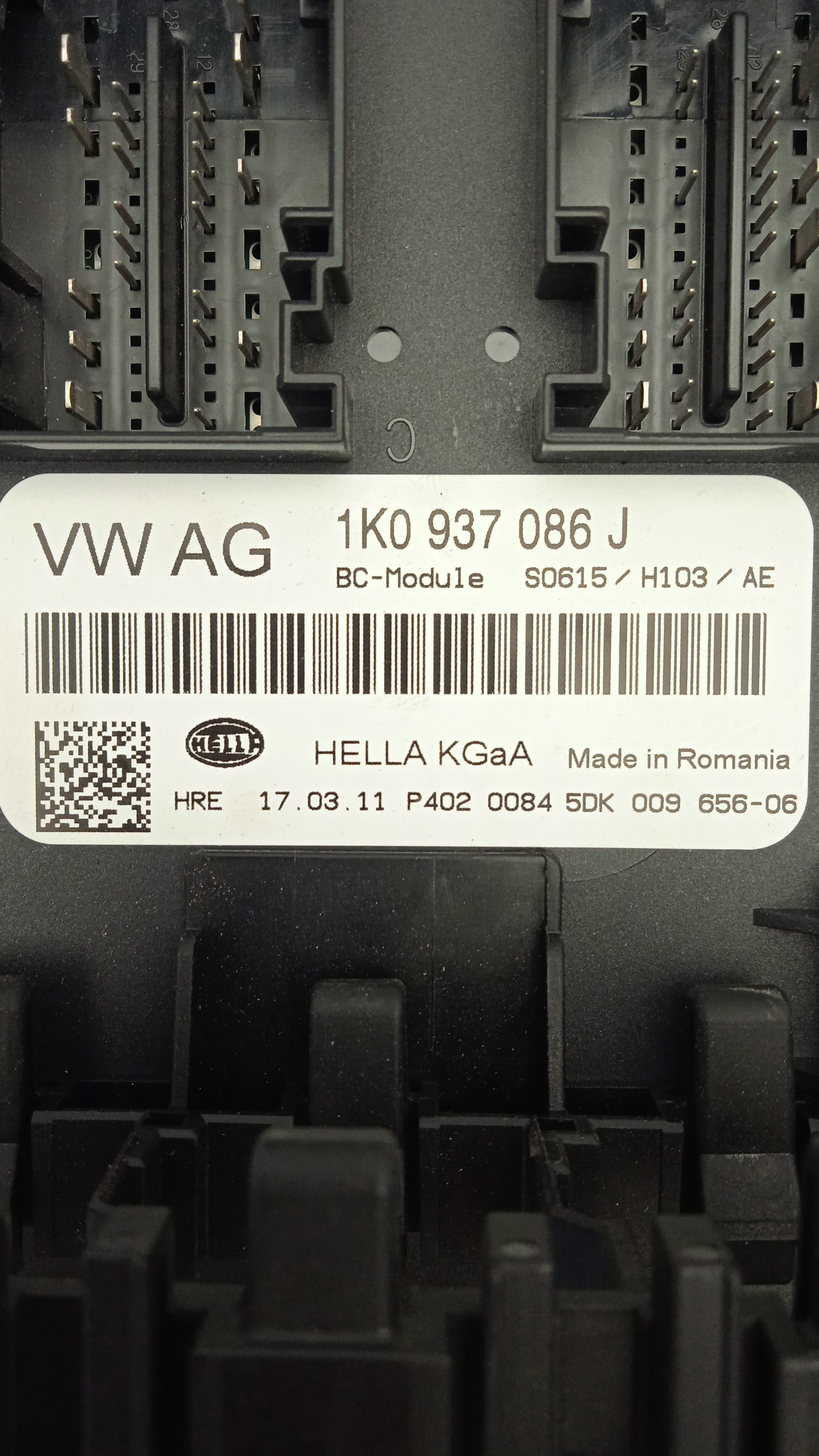 MODULO CONFORT SEAT ALTEA CAYC