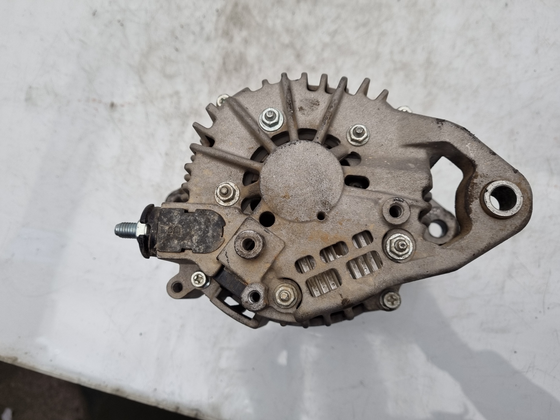 ALTERNADOR NISSAN PRIMERA QG16DE