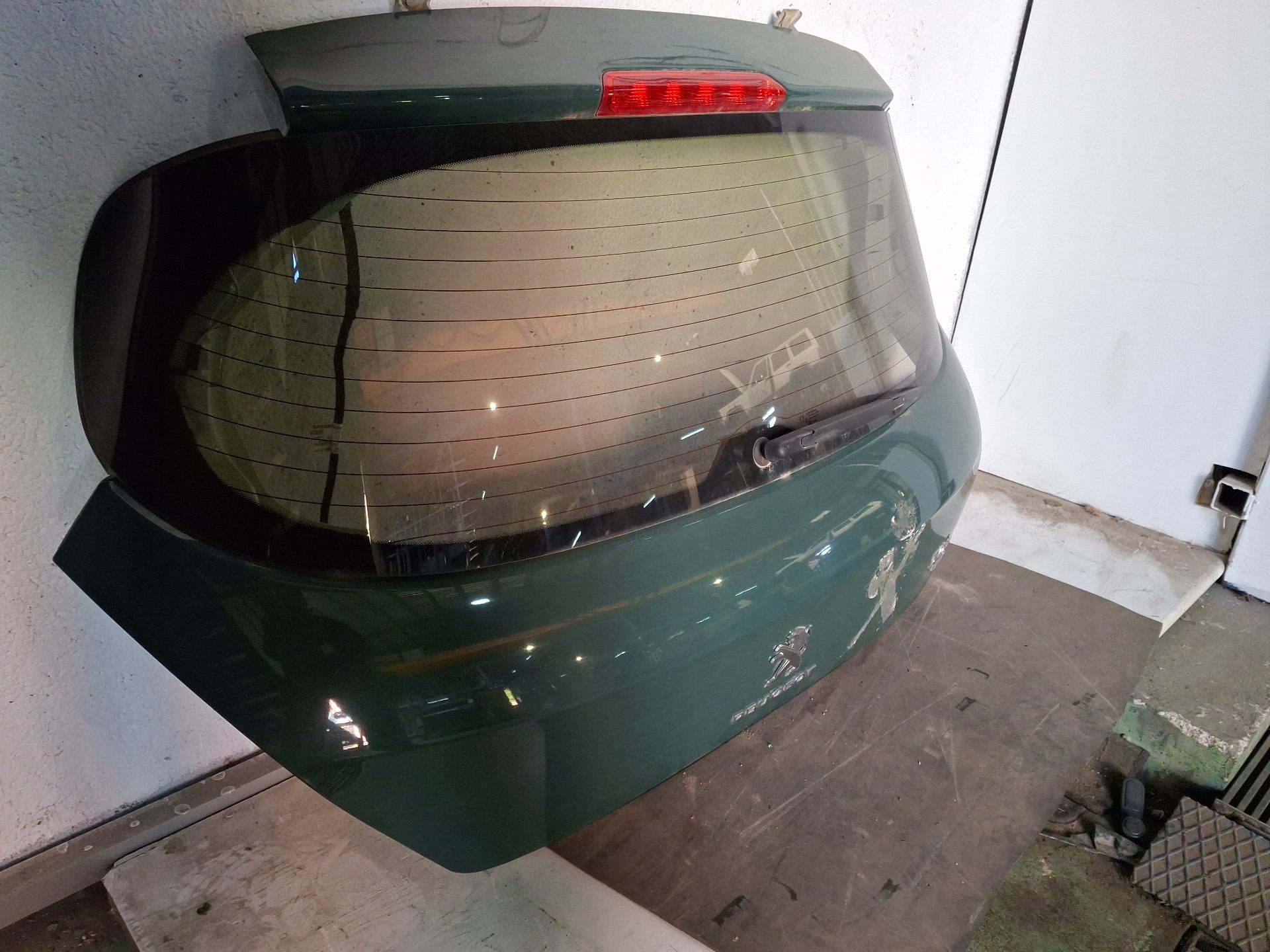 PORTON TRASERO PEUGEOT 308 