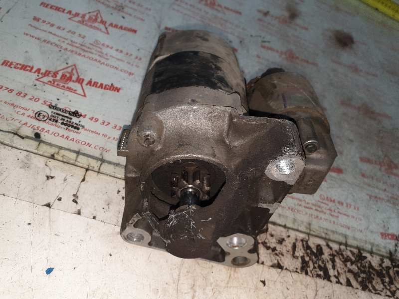 MOTOR ARRANQUE RENAULT LAGUNA K4M