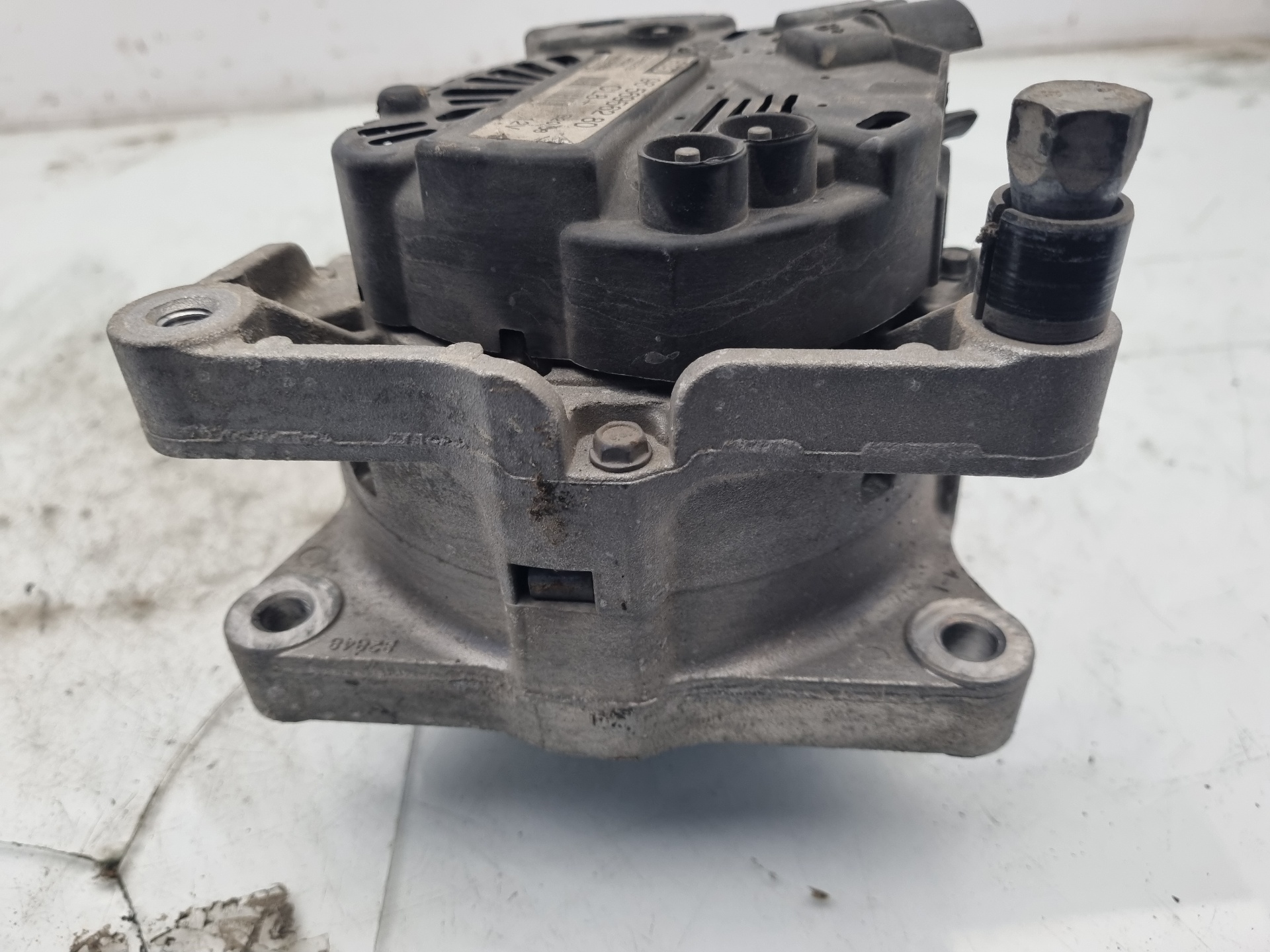 ALTERNADOR PEUGEOT 207/207+ KFU