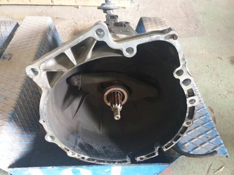 CAJA CAMBIOS BMW 3 N42B18A