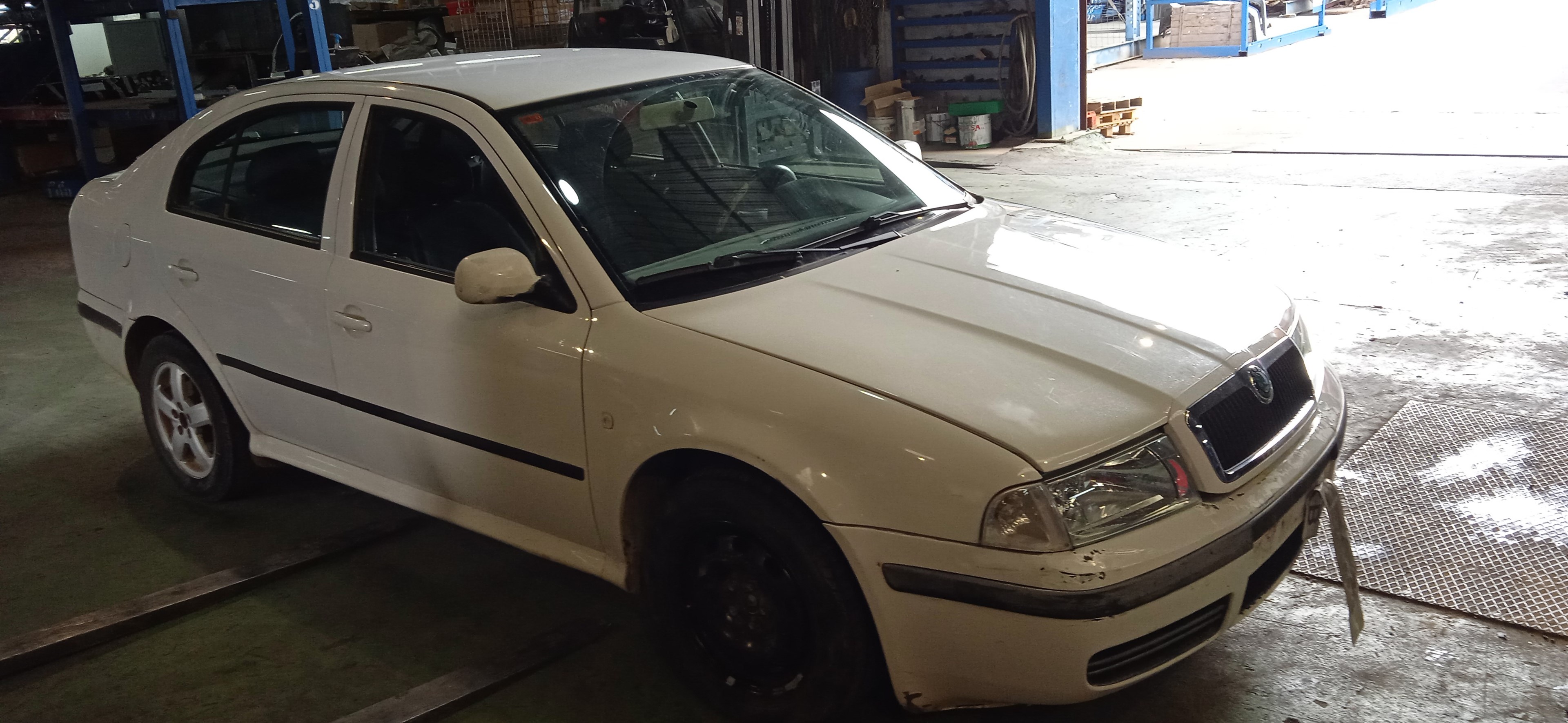 MANDO INTERMITENTES SKODA OCTAVIA ALH