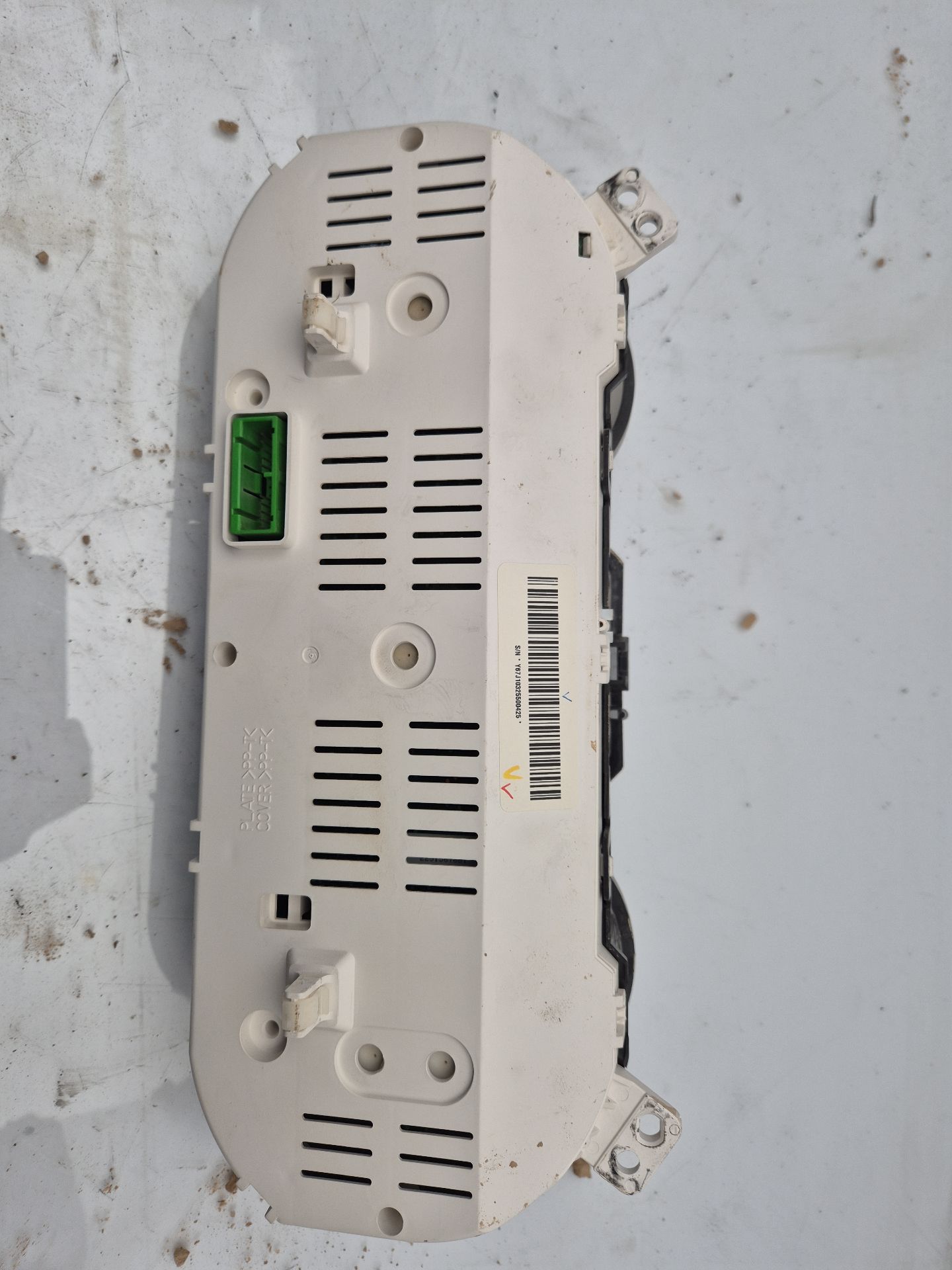 CUADRO INSTRUMENTOS SUZUKI GRAND 