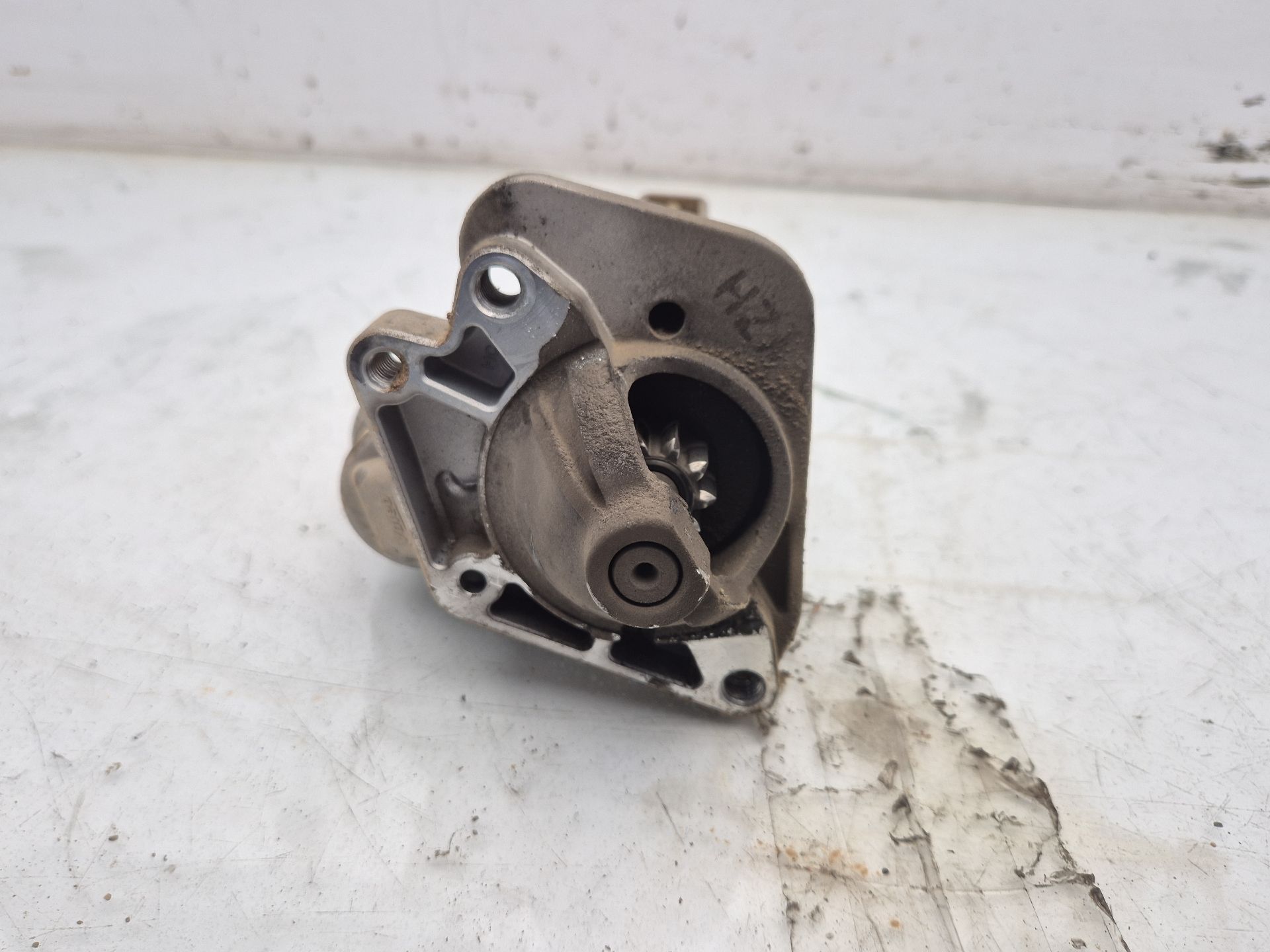 MOTOR ARRANQUE RENAULT CLIO 