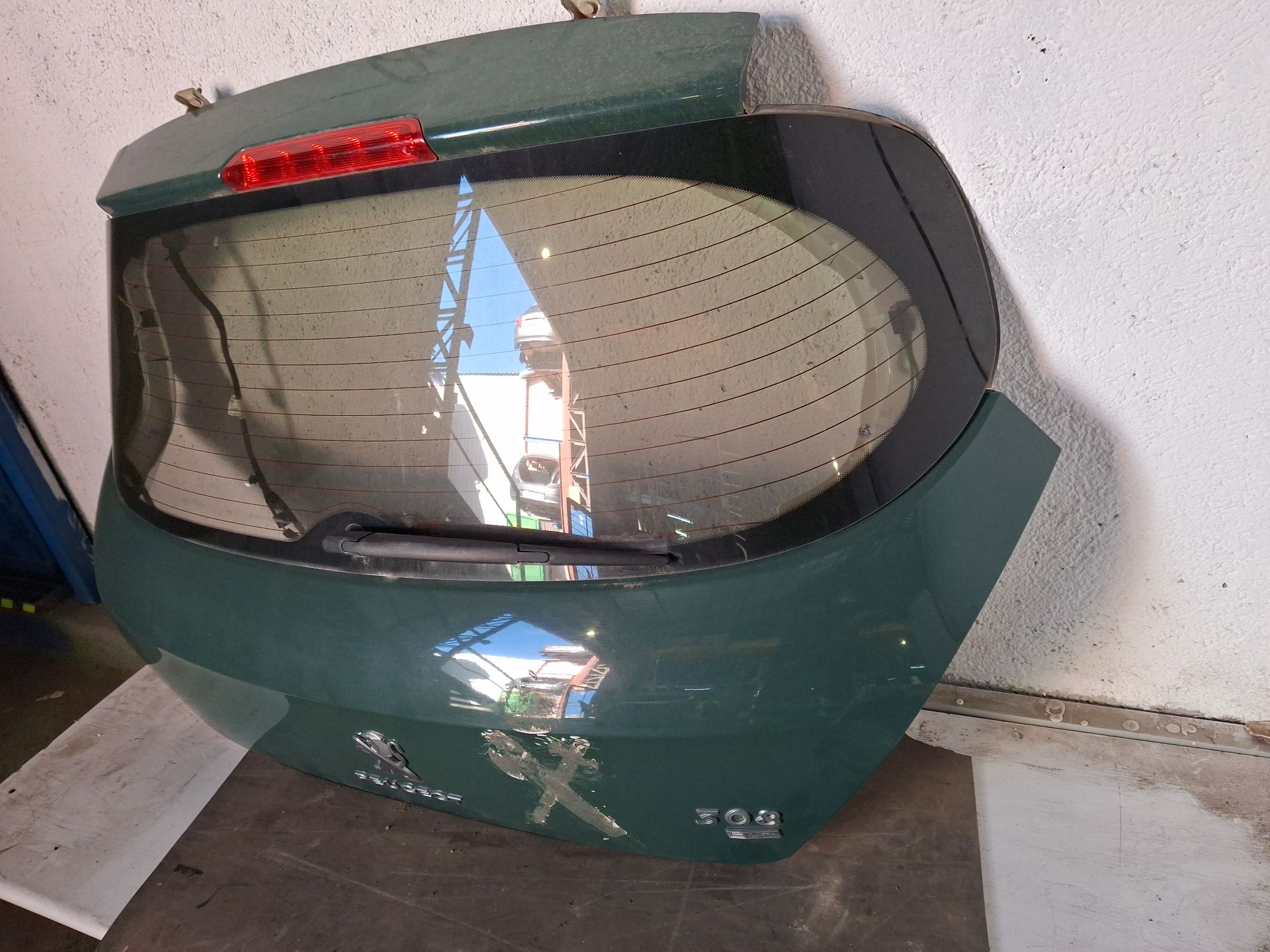 PORTON TRASERO PEUGEOT 308 