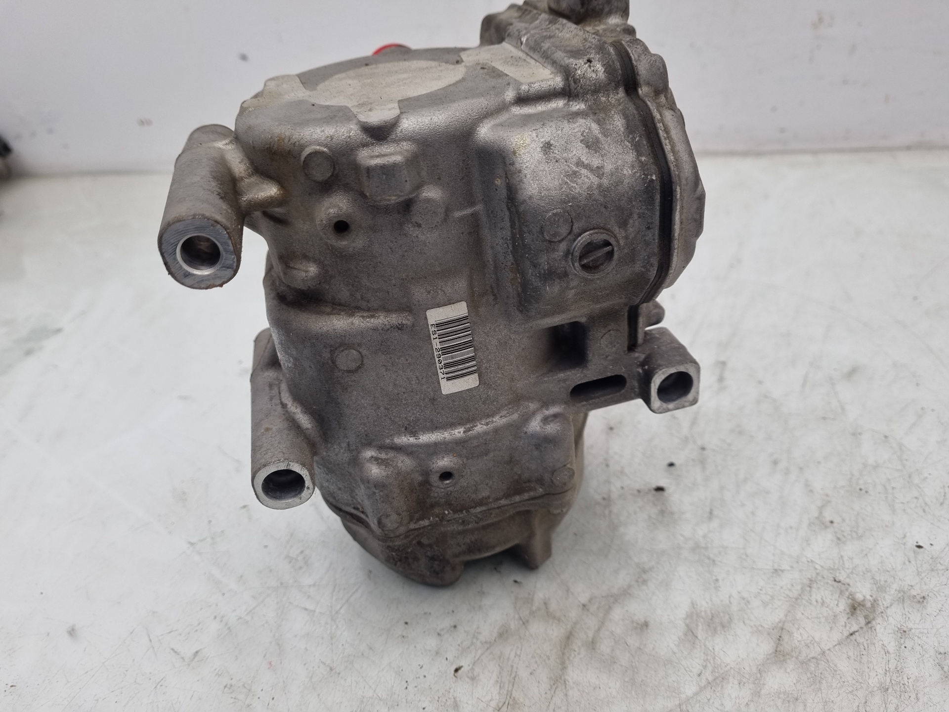 COMPRESOR AIRE ACONDICIONADO TOYOTA YARIS 1NZ