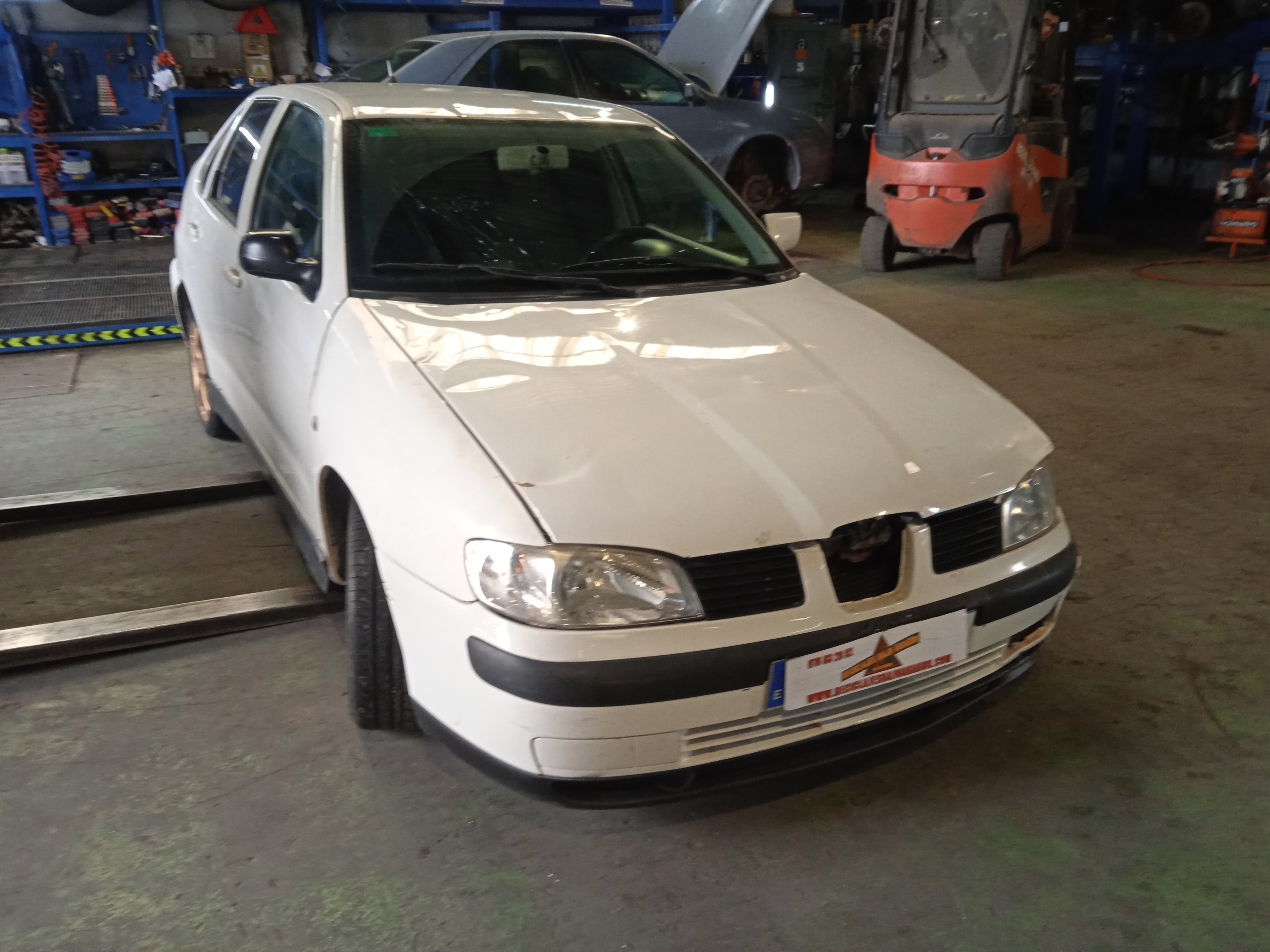 VALVULA EGR SEAT CORDOBA AGR