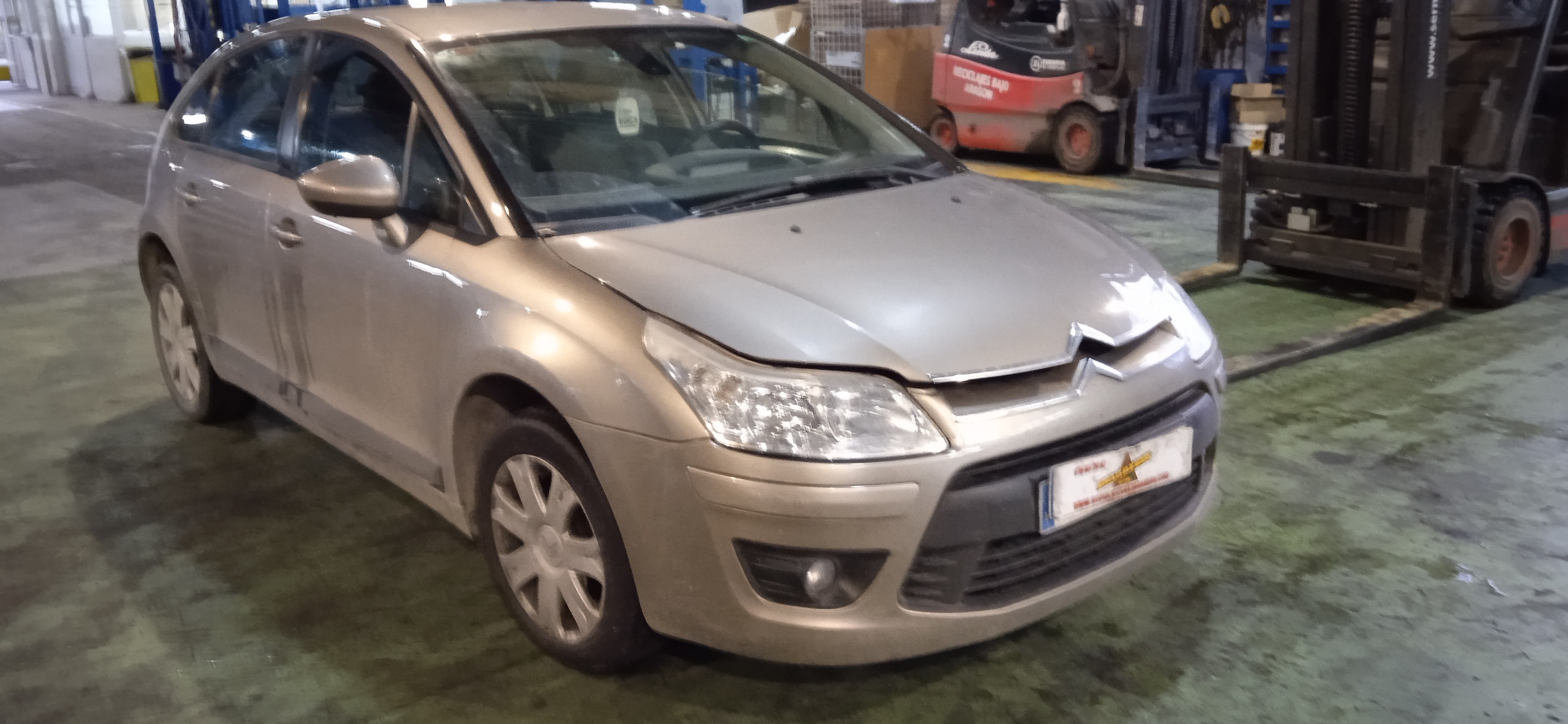 CAJA RELES / FUSIBLES CITROEN C4 BERLINA 9HZ