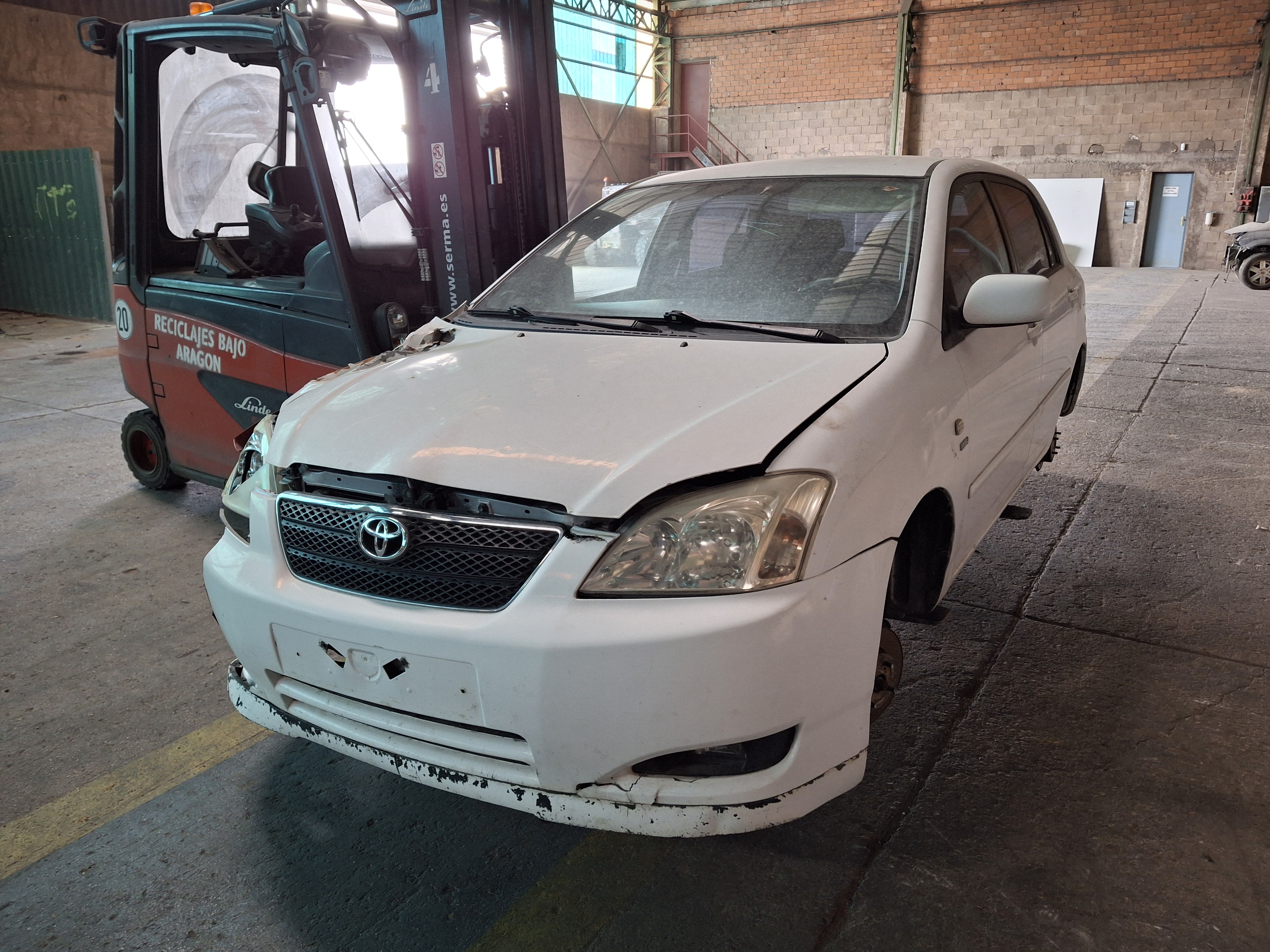 ANILLO AIRBAG TOYOTA COROLLA 