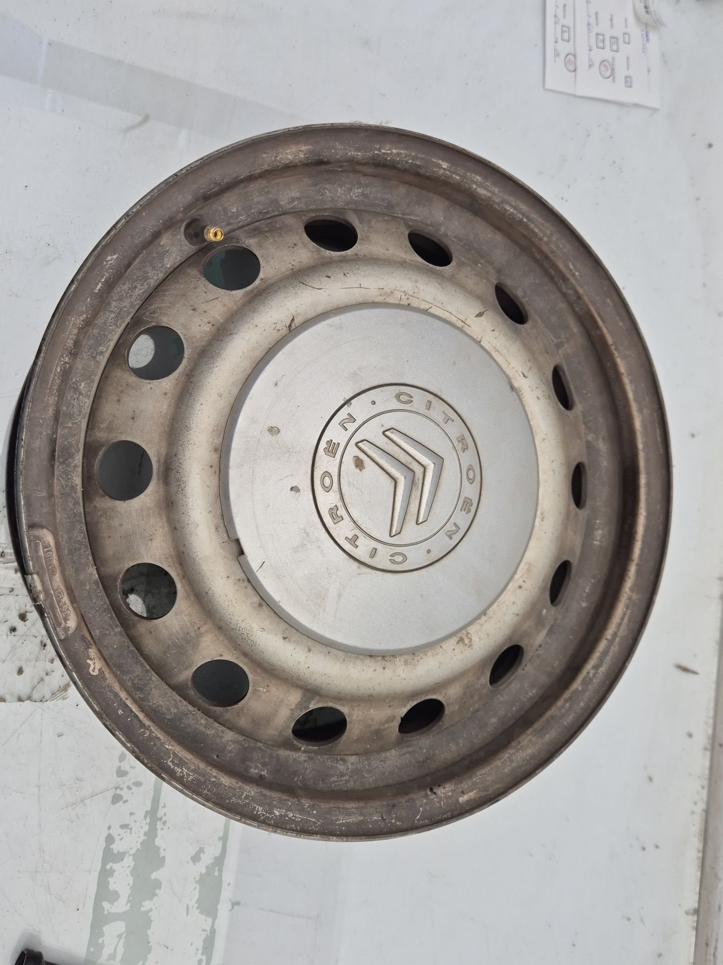  CITROEN JUMPY II Furgoneta 2.0 HDi 120