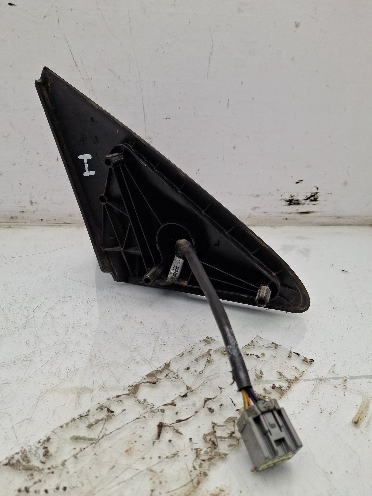 RETROVISOR IZQUIERDO FORD MONDEO 