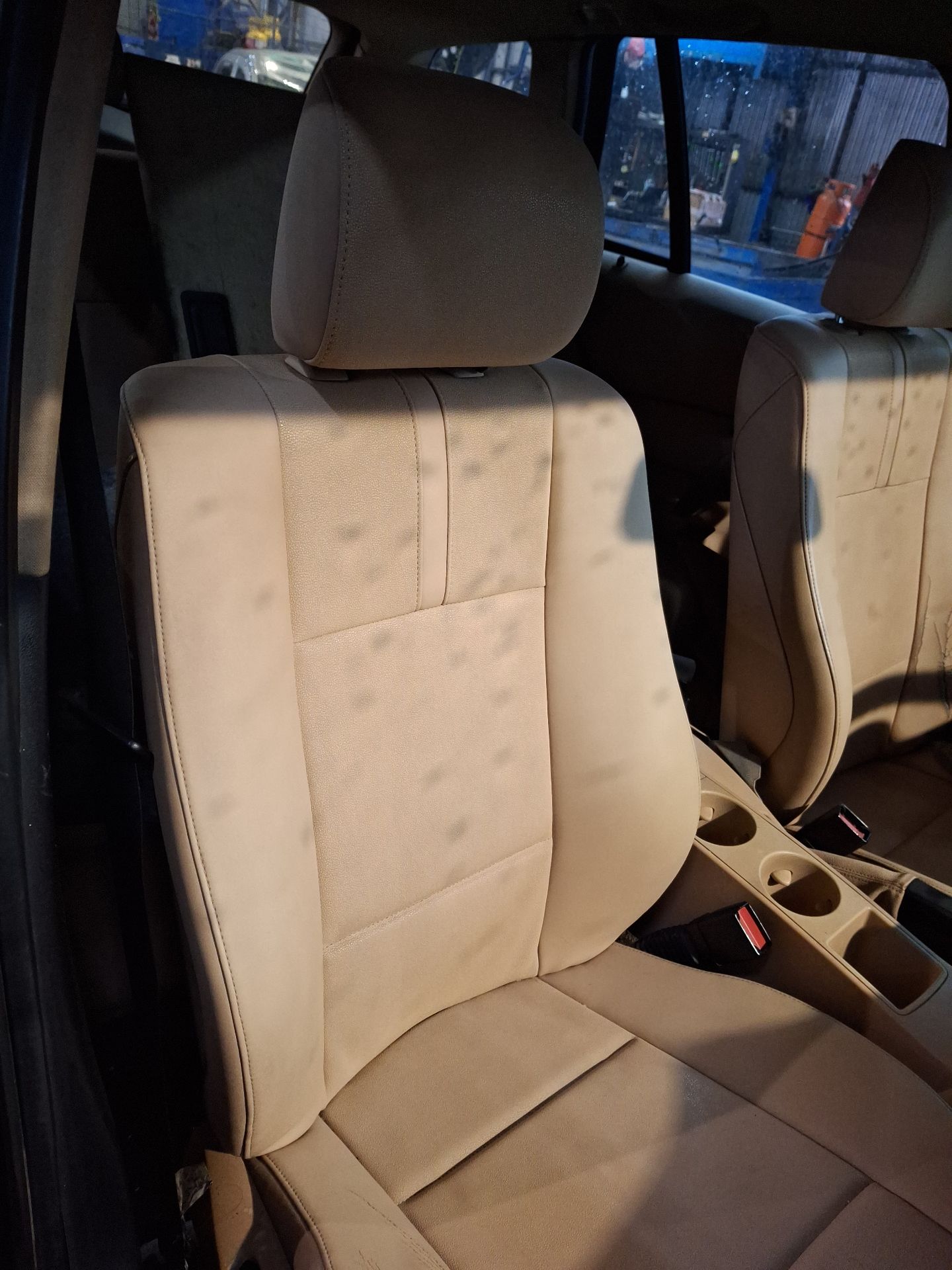 ASIENTO DELANTERO DERECHO BMW X3 