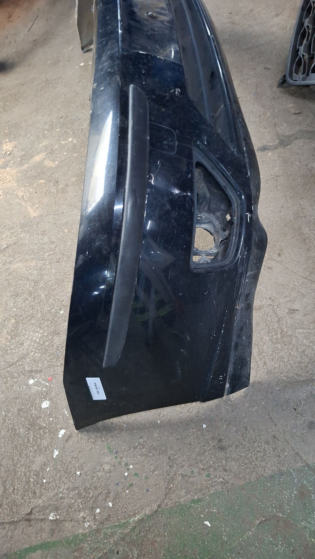 PARAGOLPES DELANTERO FORD FOCUS 