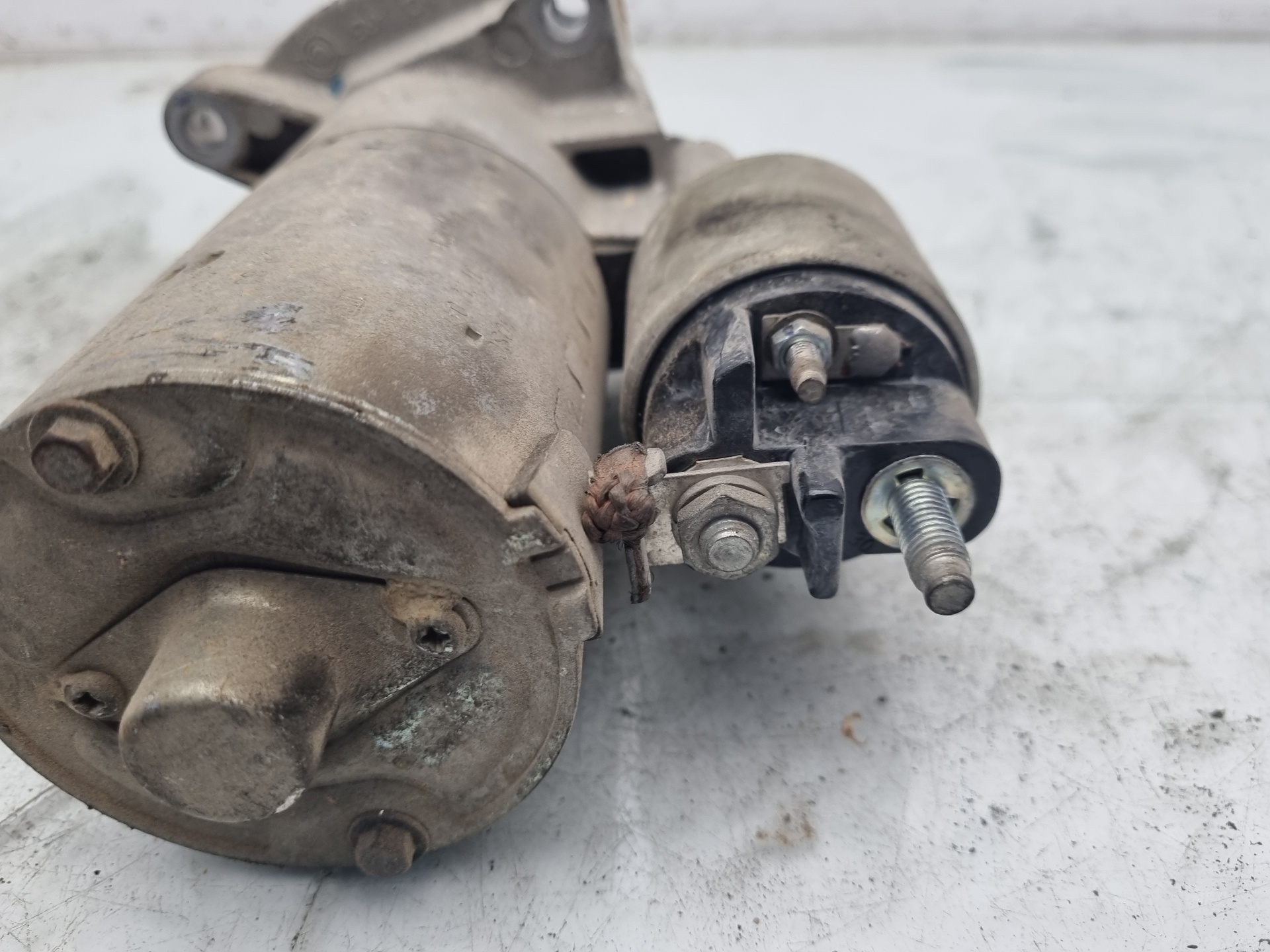 MOTOR ARRANQUE PEUGEOT 207/207+ KFU