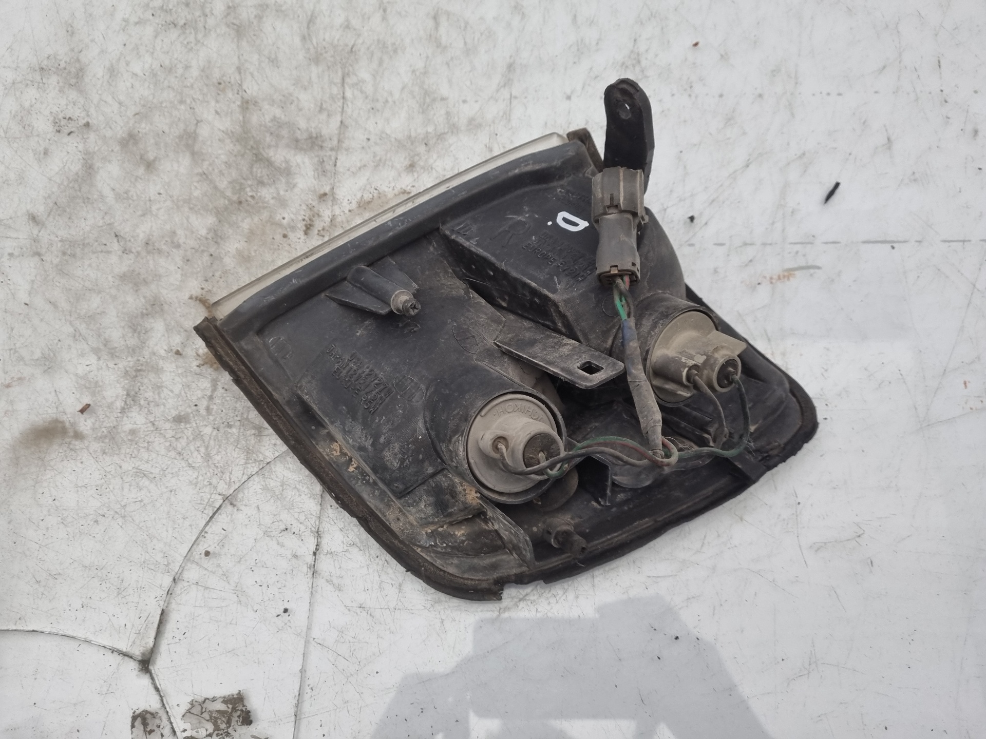 PILOTO DELANTERO DERECHO ISUZU TROOPER 4JX1