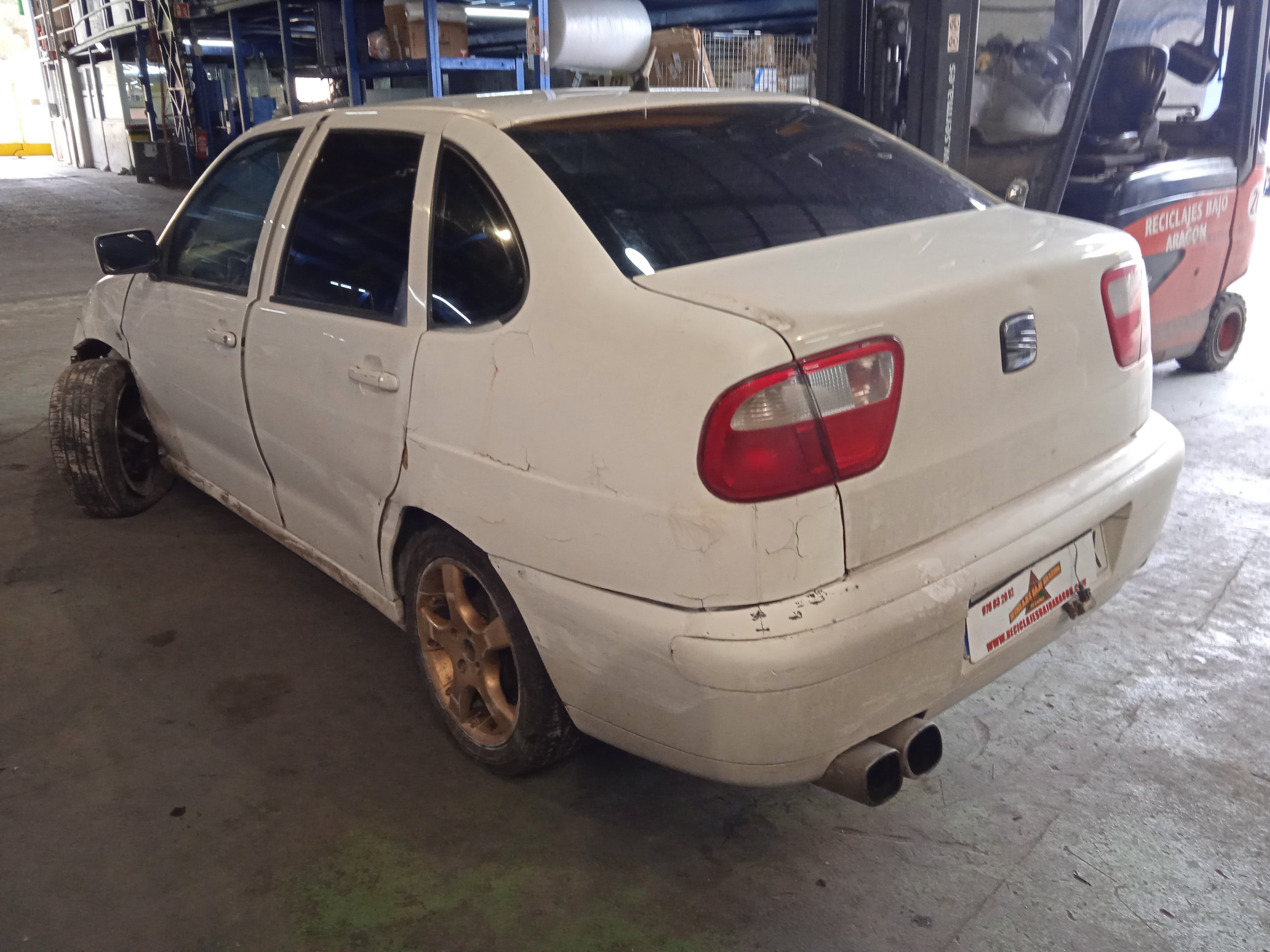 VALVULA EGR SEAT CORDOBA AGR