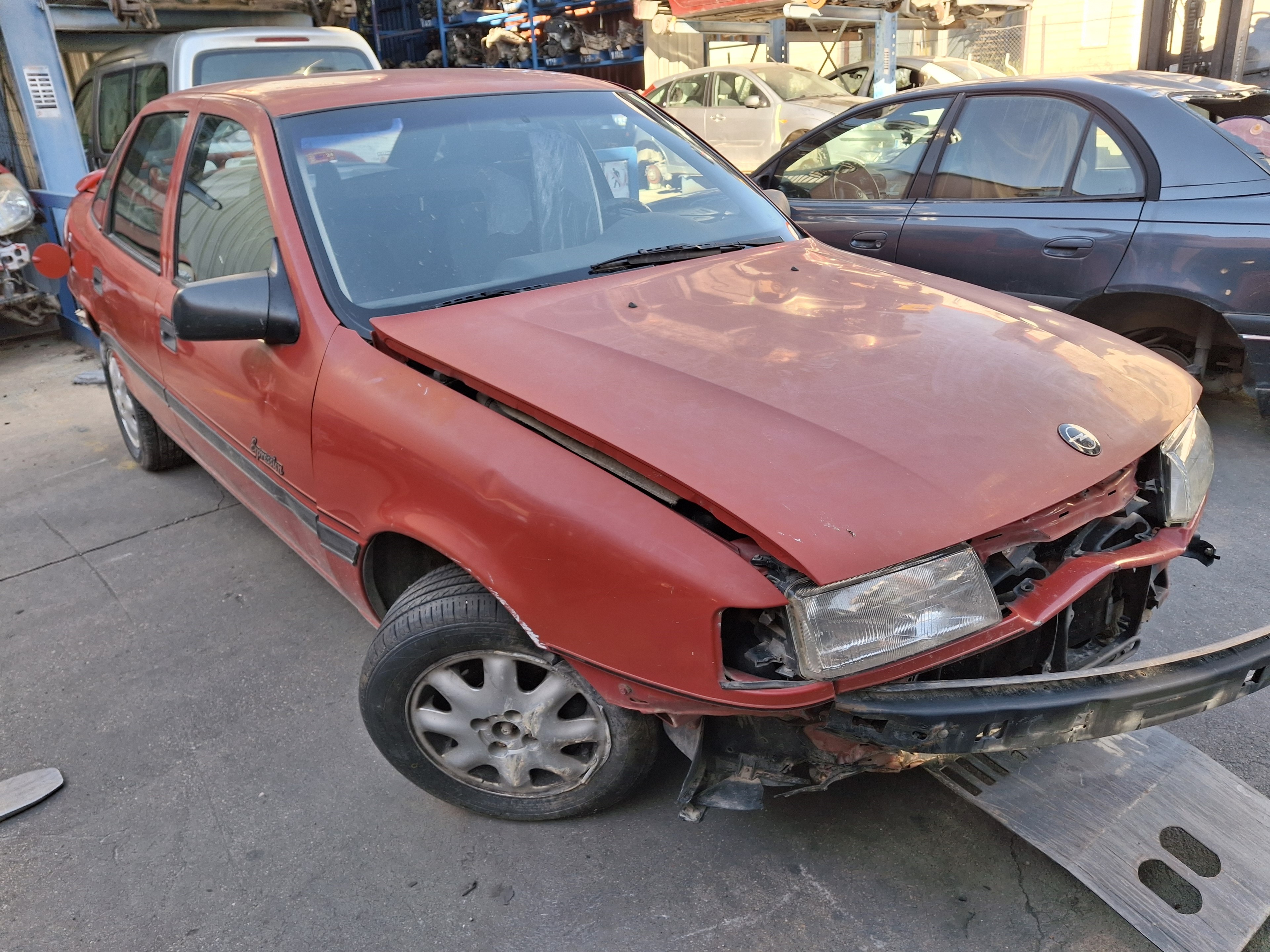 MANDO INTERMITENTES OPEL VECTRA 20NE