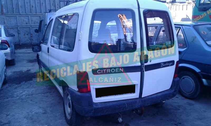 MOTOR ARRANQUE CITROEN BERLINGO D9B