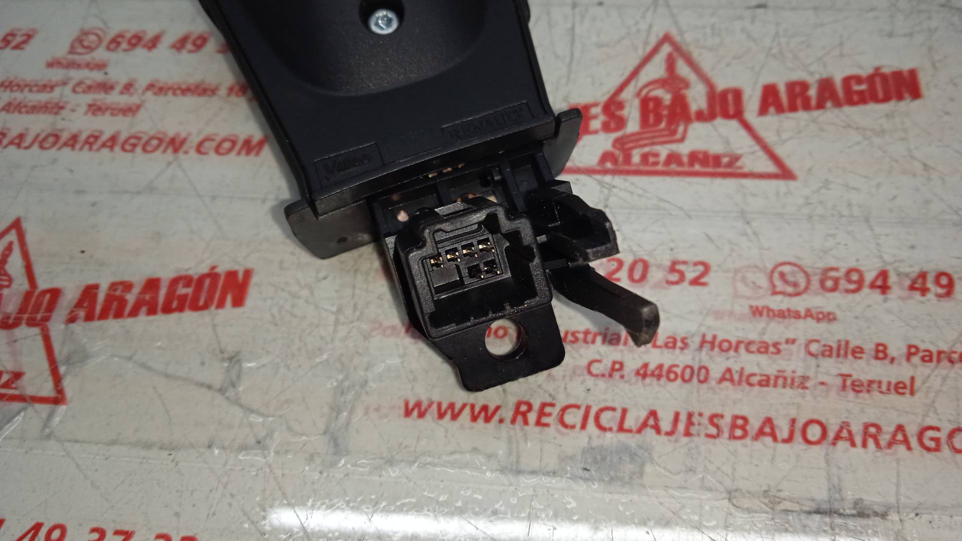 SISTEMA AUDIO / RADIO CD RENAULT GRAND 