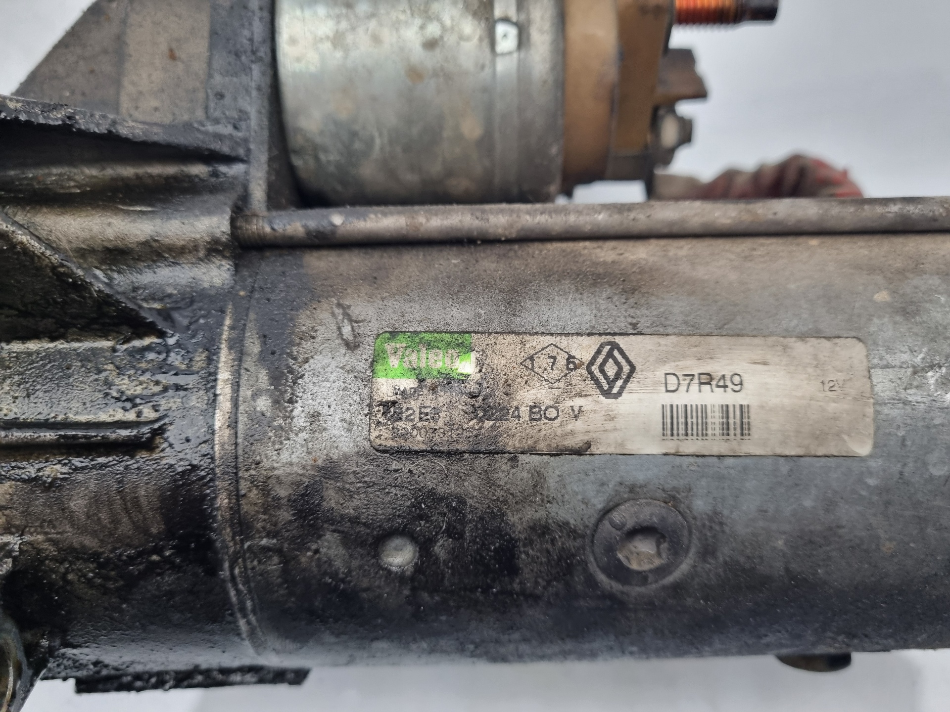 MOTOR ARRANQUE RENAULT SC?NIC F9Q D8