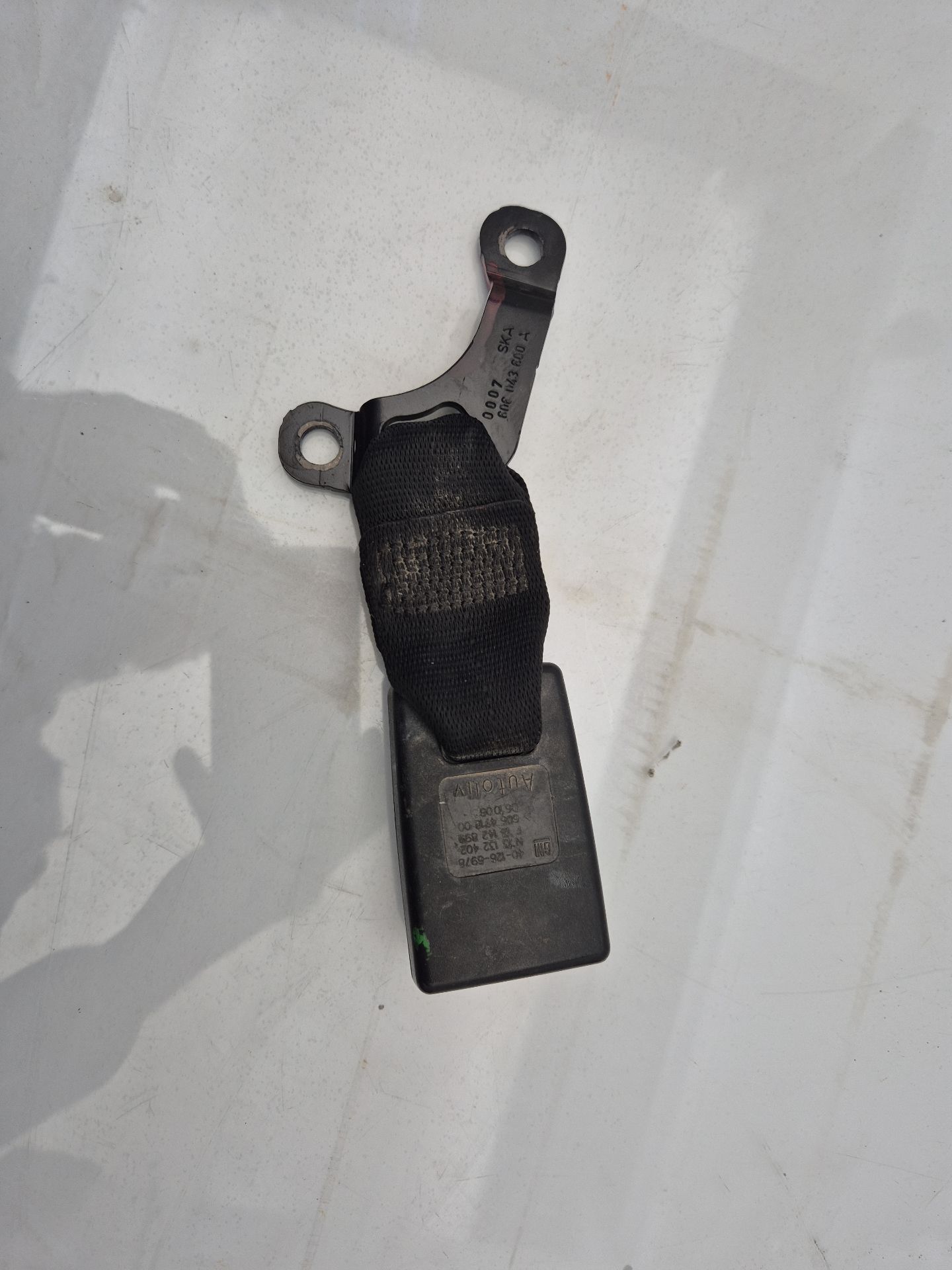 VALVULA EGR OPEL ZAFIRA 