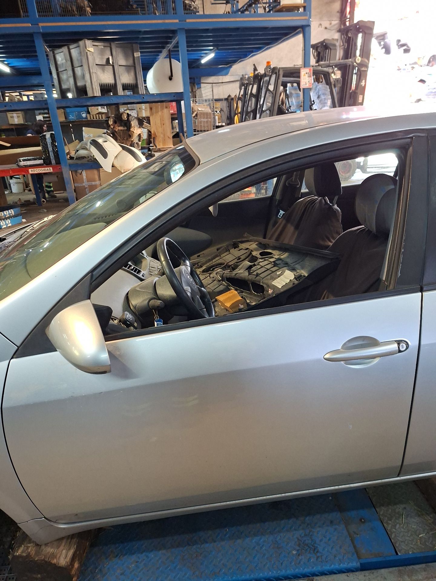  NISSAN PRIMERA (P12) 2.2 Di