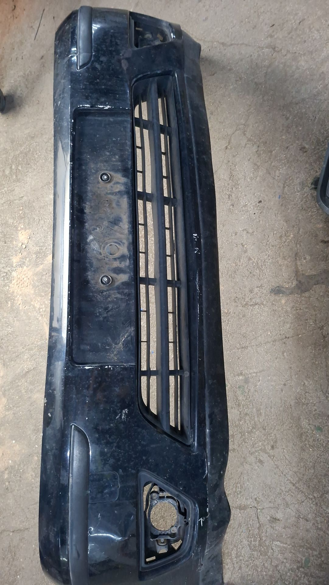 PARAGOLPES DELANTERO FORD FOCUS 
