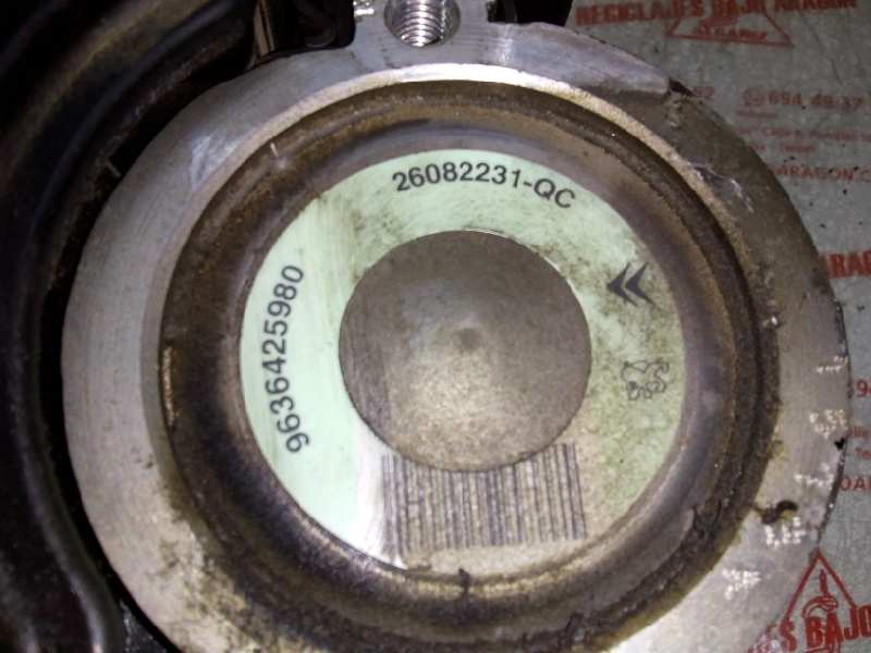 BOMBA DIRECCION CITROEN XSARA NFU (TU5JP4)