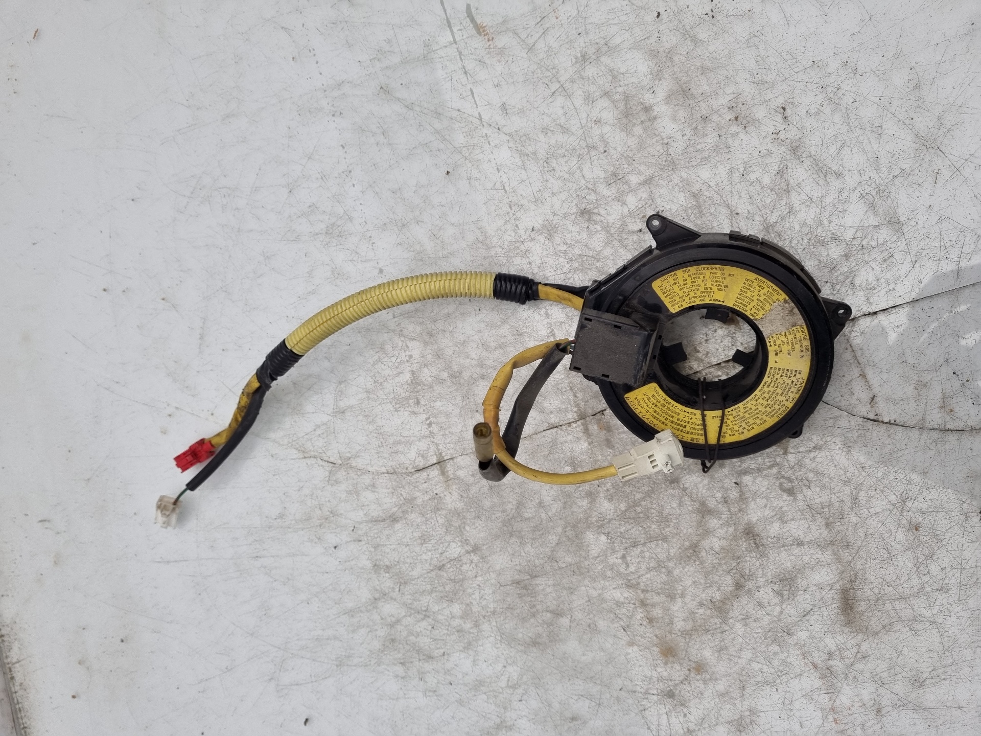 ANILLO AIRBAG MITSUBISHI COLT 4G92