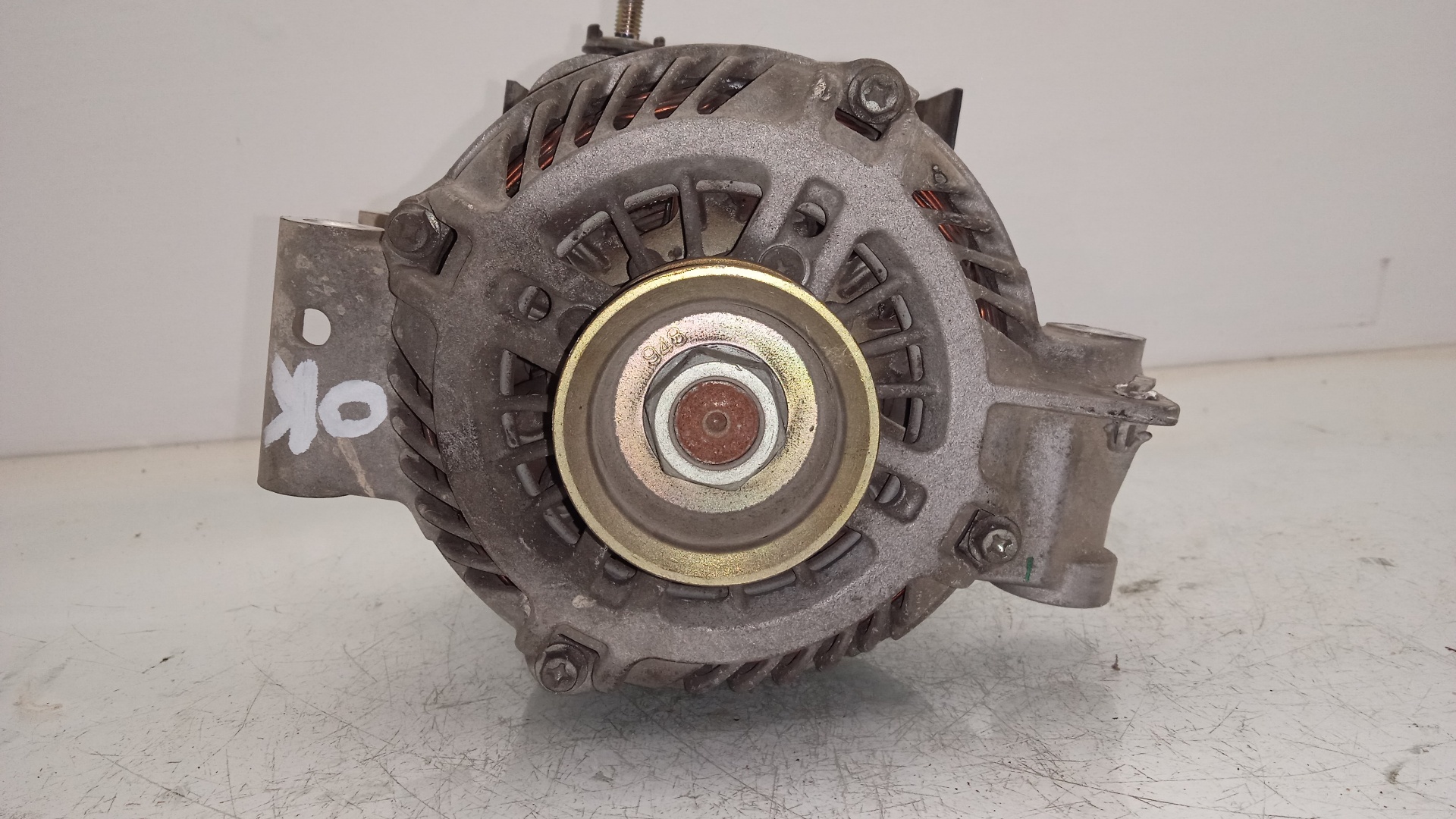 ALTERNADOR MAZDA 6 L8