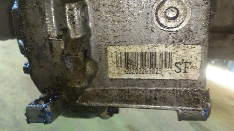 CAJA CAMBIOS OPEL ASTRA Z22SE