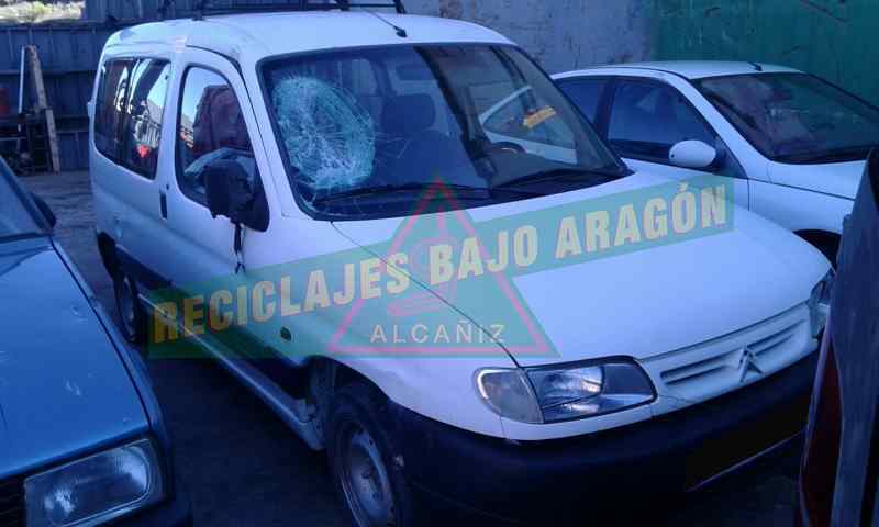 MOTOR ARRANQUE CITROEN BERLINGO D9B
