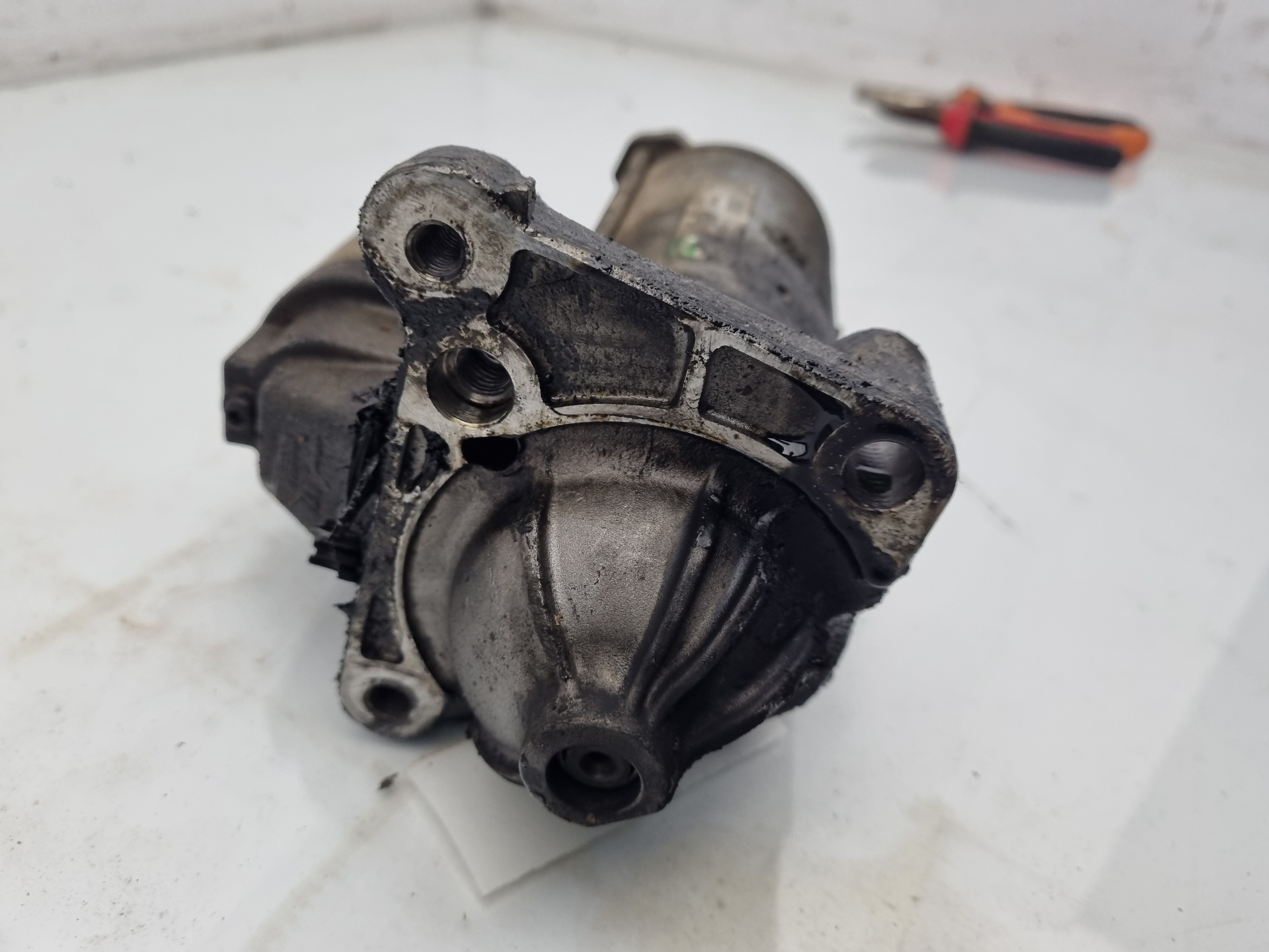 MOTOR ARRANQUE RENAULT SC?NIC F9Q D8