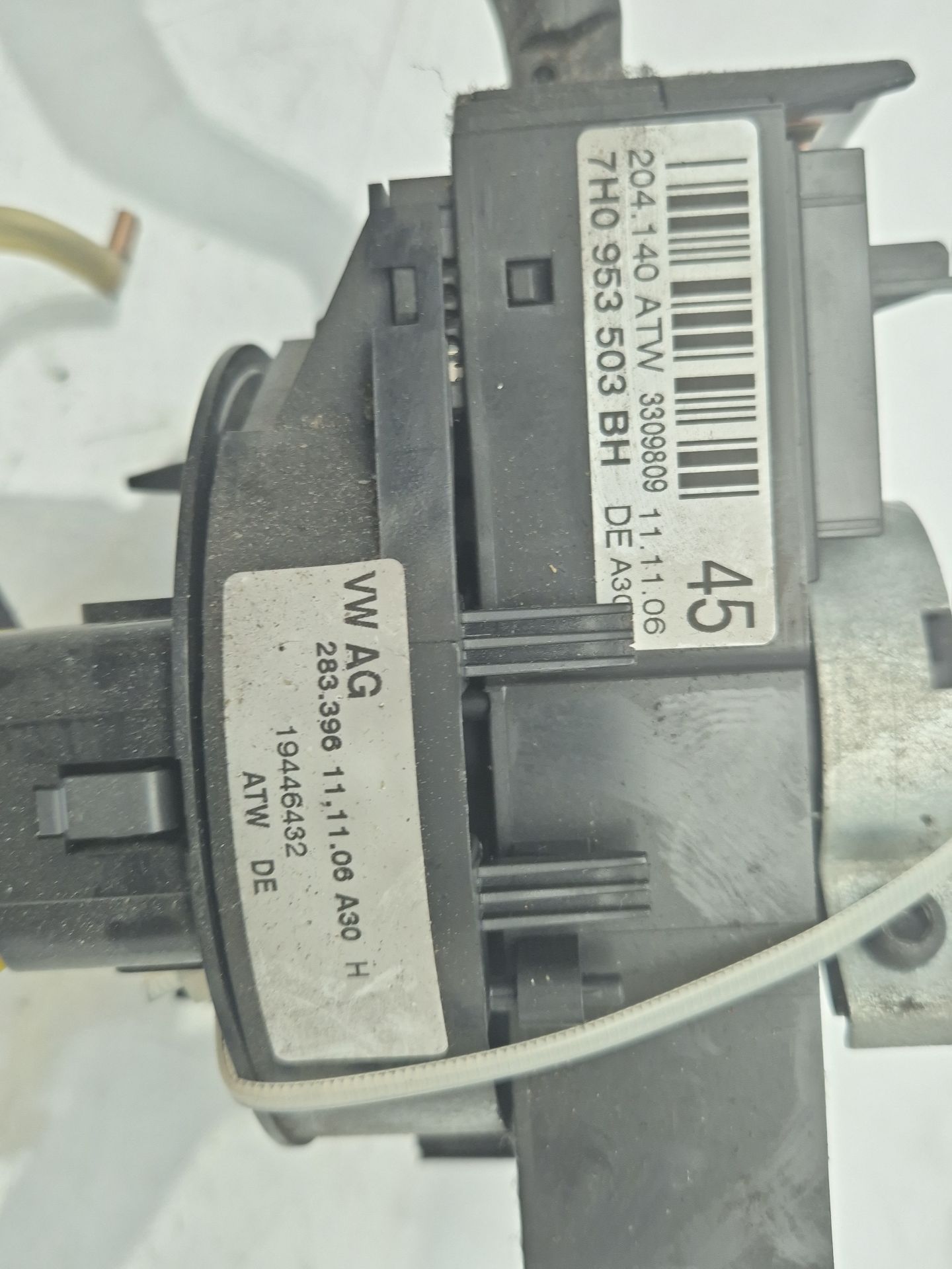 MANDO INTERMITENTES VOLKSWAGEN TRANSPORTER 