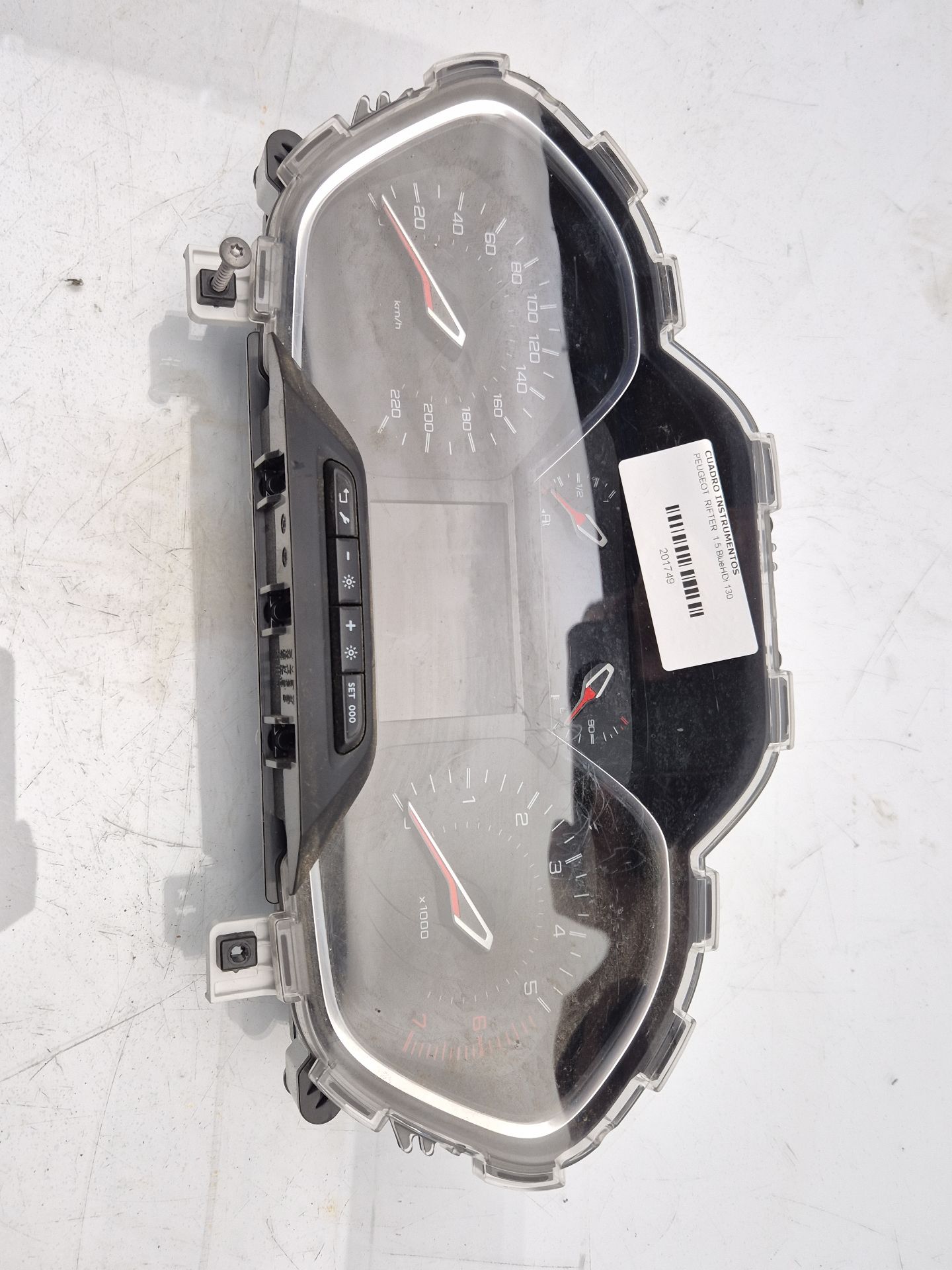  PEUGEOT RIFTER 1.5 BlueHDi 130