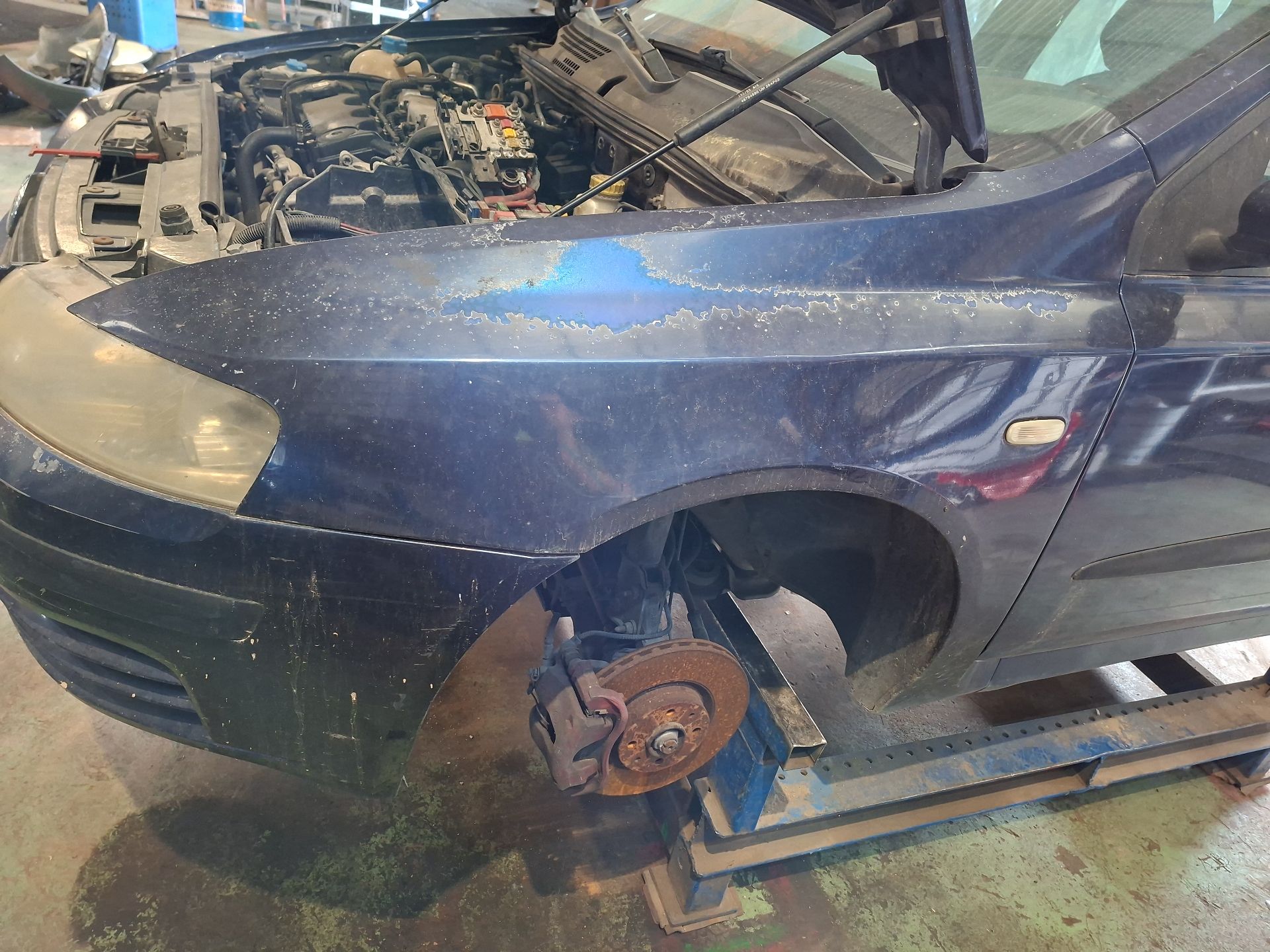 ALETA DELANTERA IZQUIERDA FIAT STILO 