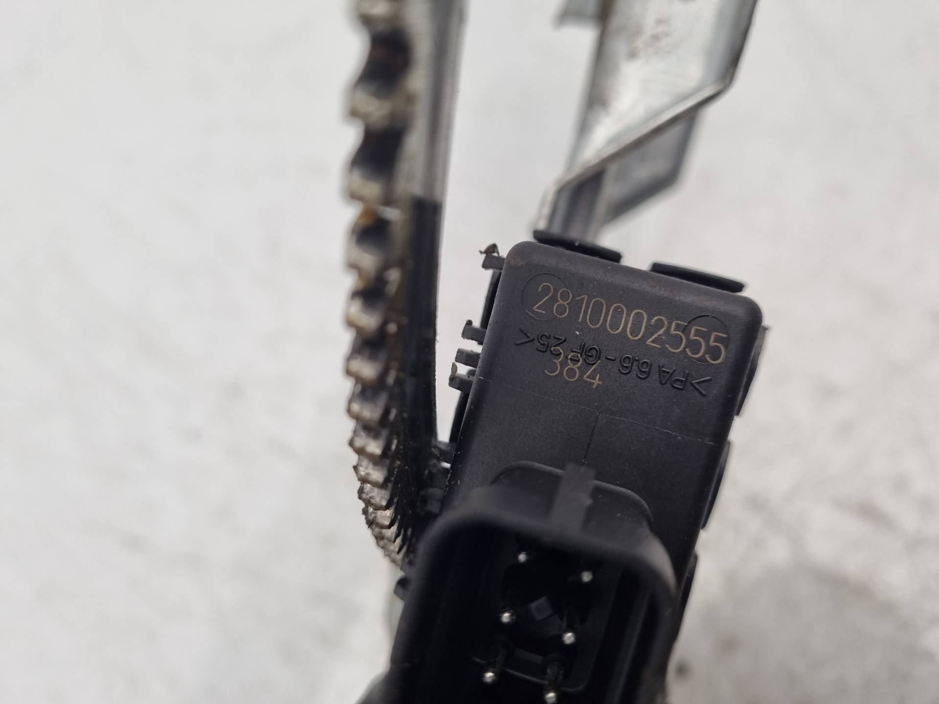 ELEVALUNAS DELANTERO IZQUIERDO OPEL ZAFIRA Y20DTH