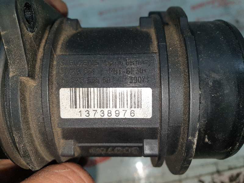 CAUDALIMETRO CITROEN C3 8HX