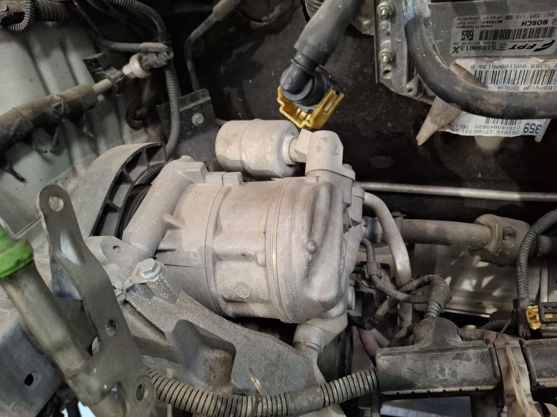  ALFA ROMEO GIULIETTA (940_) 1.4 TB (940FXA1A, 940FXT1A)