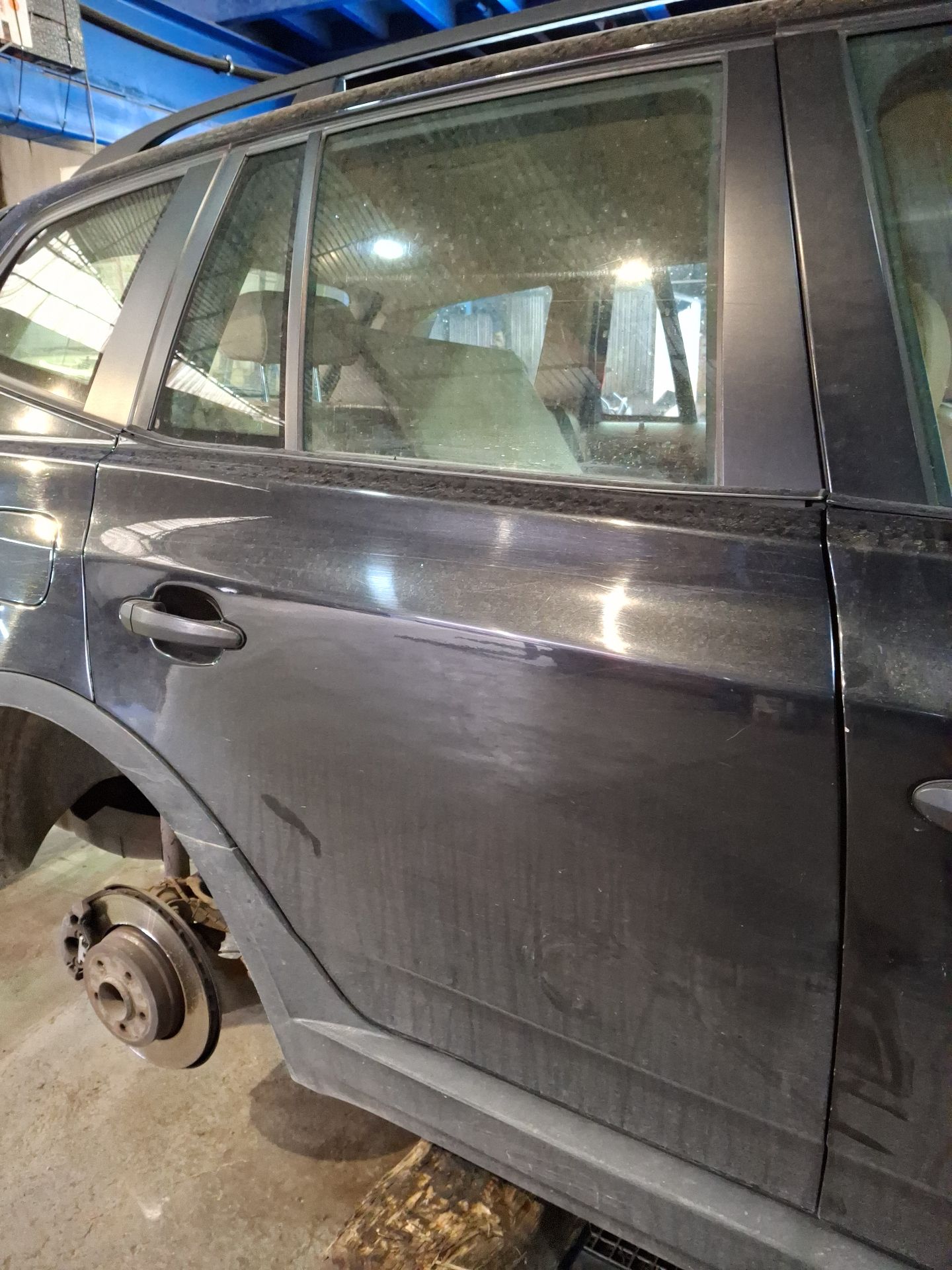 PUERTA TRASERA DERECHA BMW X3 