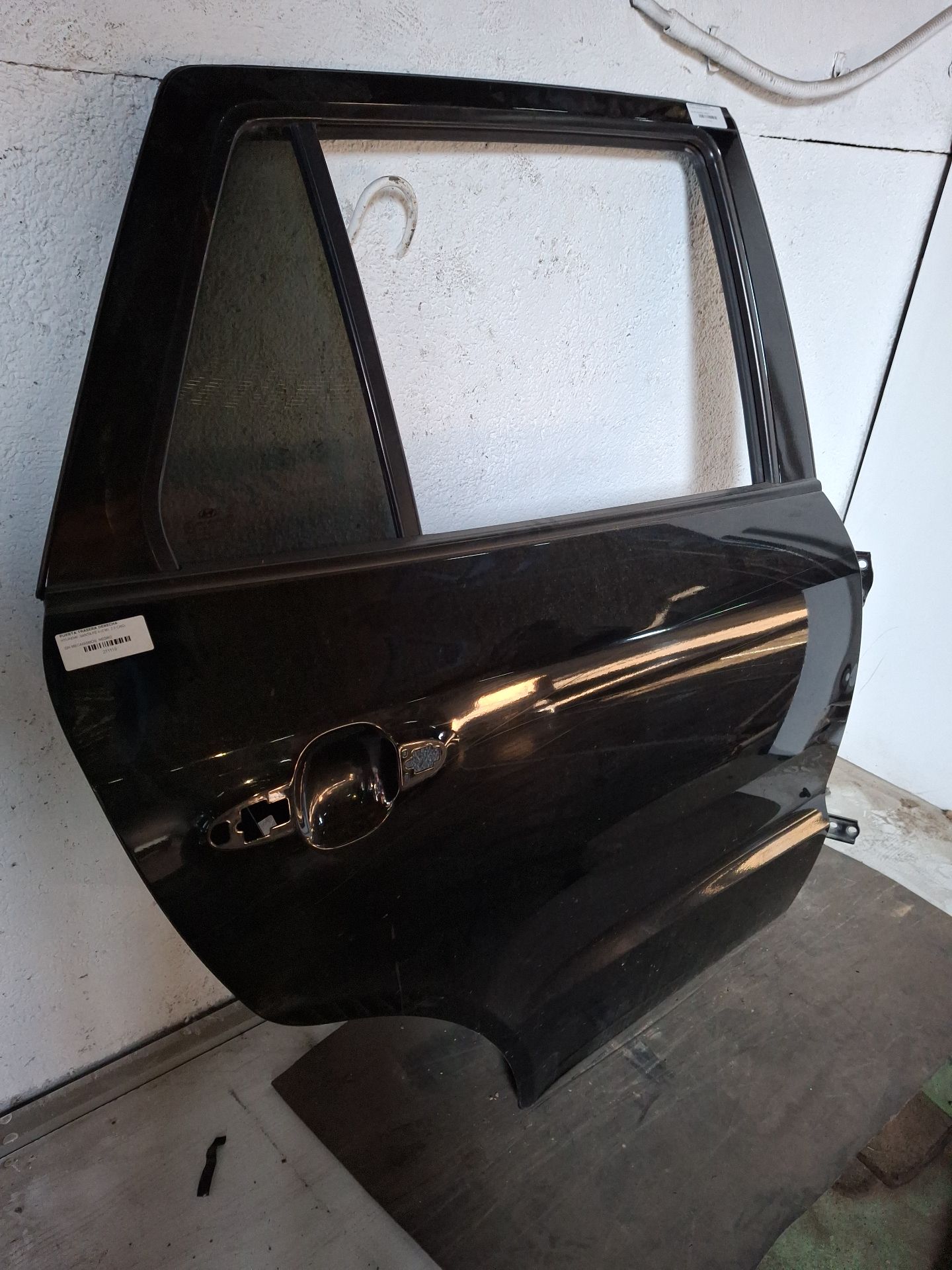 PUERTA TRASERA DERECHA HYUNDAI SANTA 