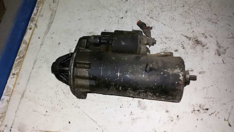 MOTOR ARRANQUE FORD FIESTA RT