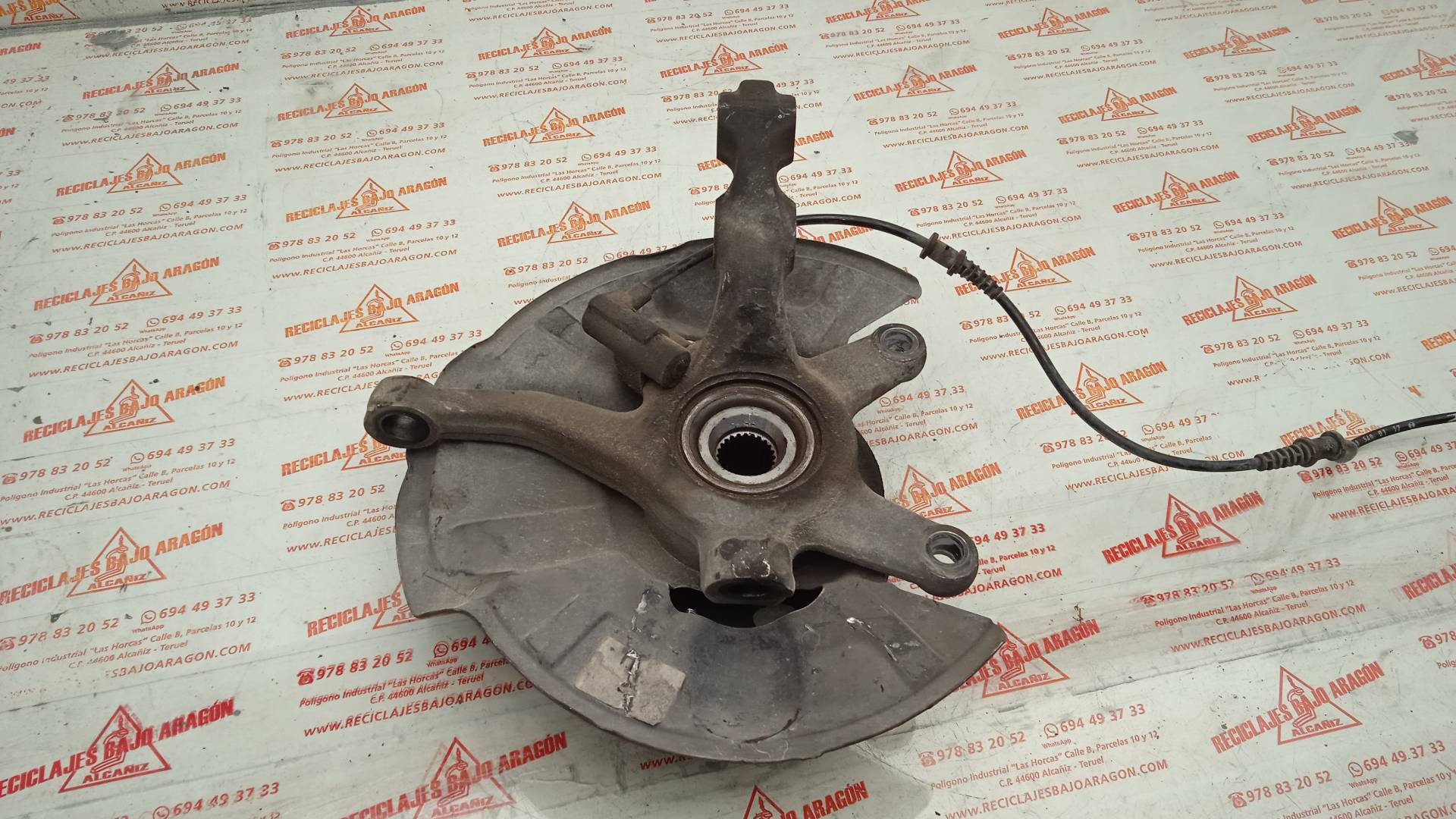 MANGUETA DELANTERA DERECHA MERCEDES-BENZ CLASE A M166990